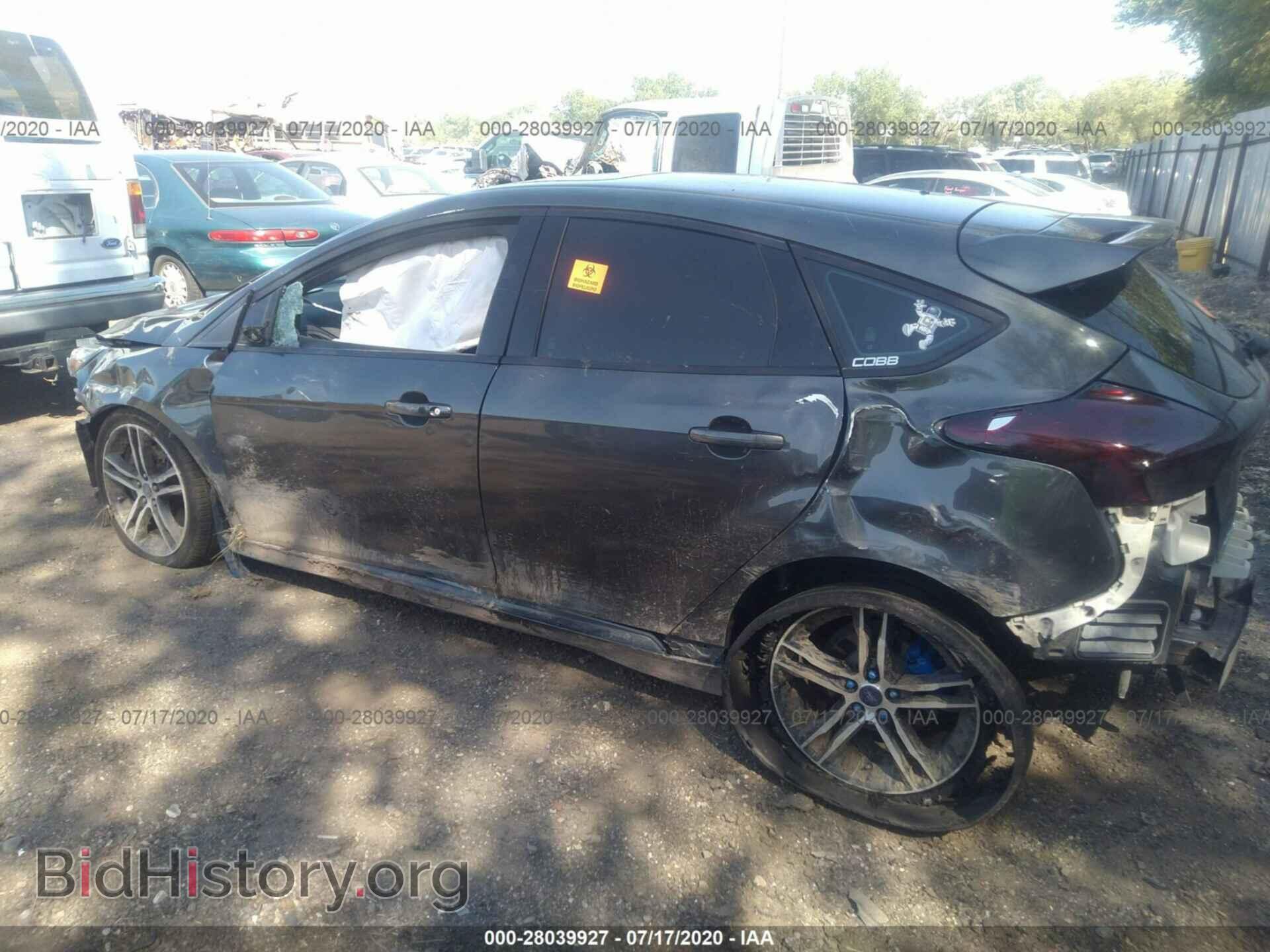 2016 FORD FOCUS - VIN: 1FADP3L99GL310283 - Фото 6