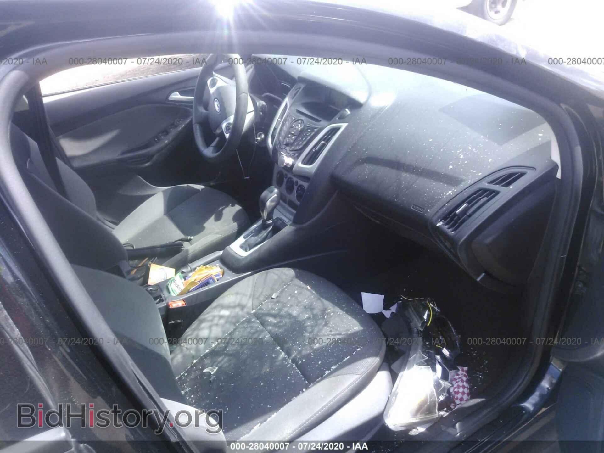 2014 FORD FOCUS - VIN: 1FADP3F24EL392192 - Photo 5