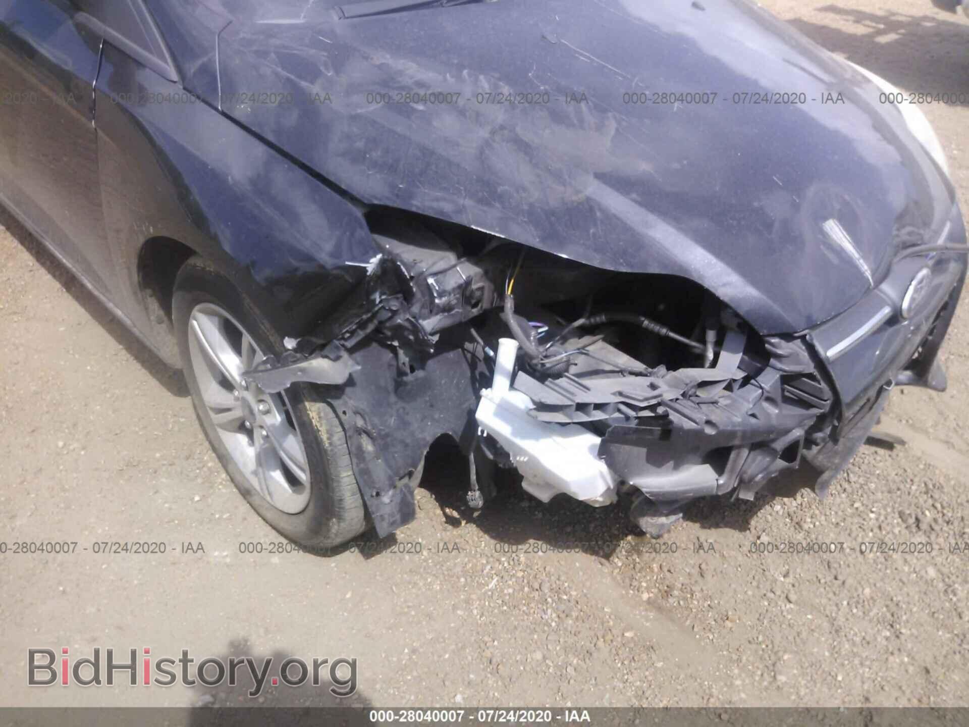 2014 FORD FOCUS - VIN: 1FADP3F24EL392192 - Photo 6