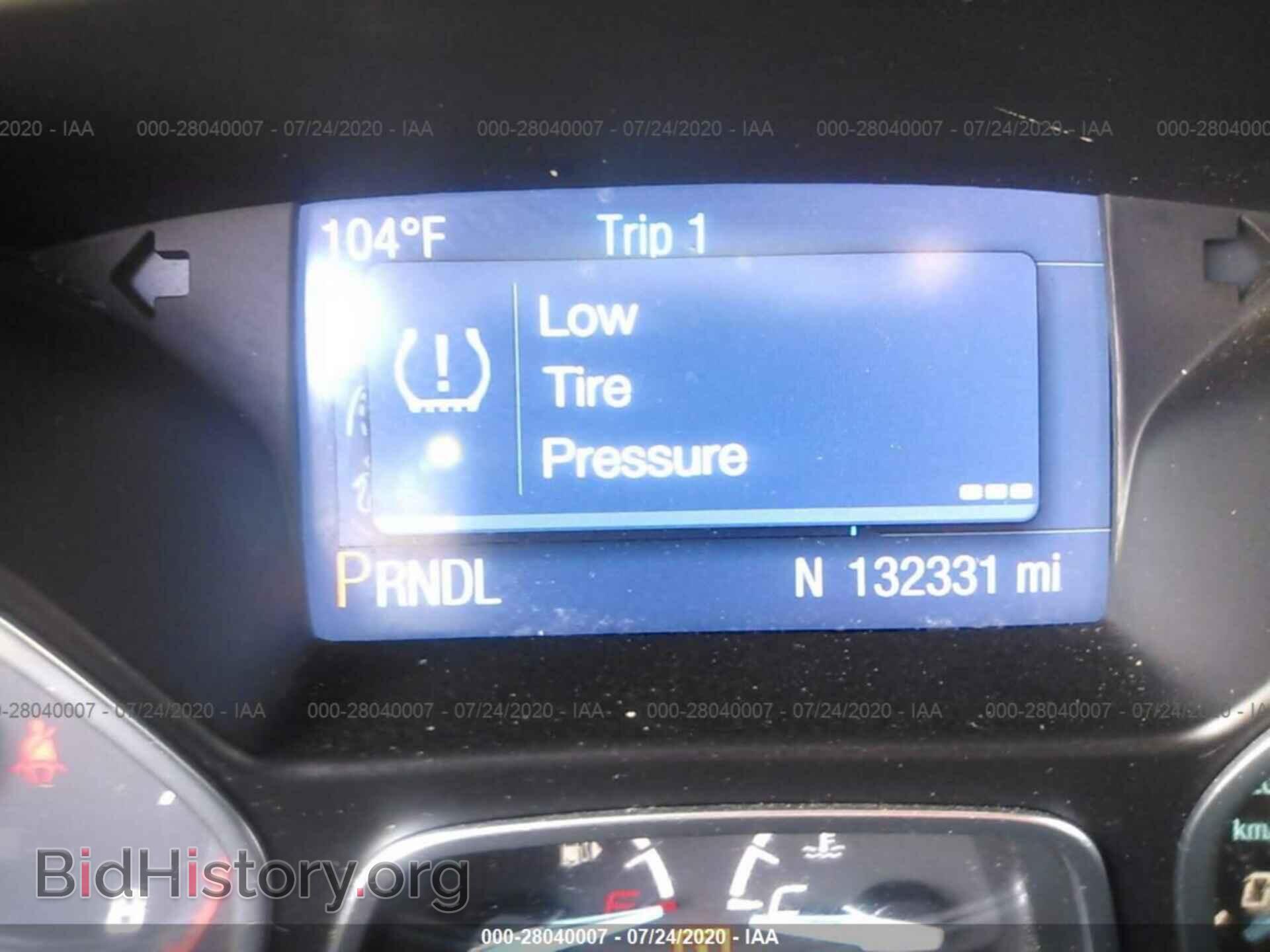 2014 FORD FOCUS - VIN: 1FADP3F24EL392192 - Photo 7