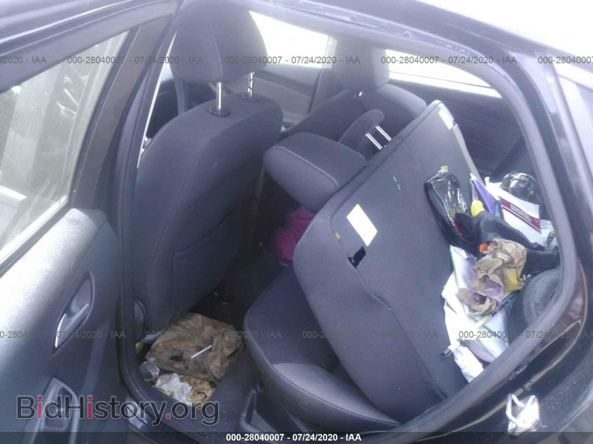 2014 FORD FOCUS - VIN: 1FADP3F24EL392192 - Photo 8