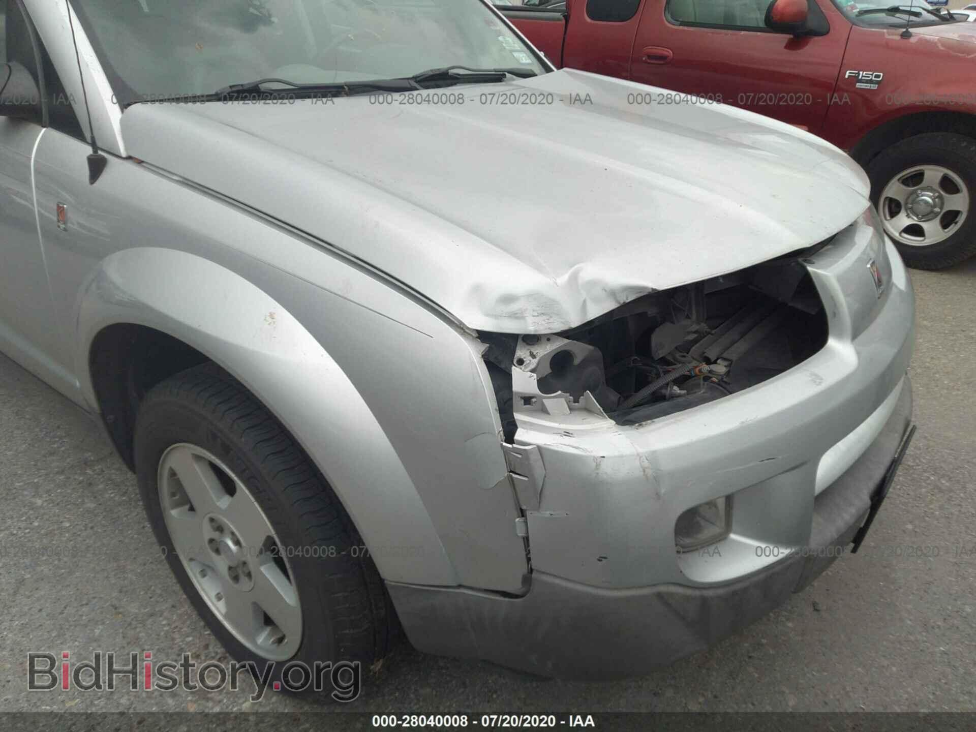 2004 SATURN VUE - VIN: 5GZCZ53444S896097 - Фото 6