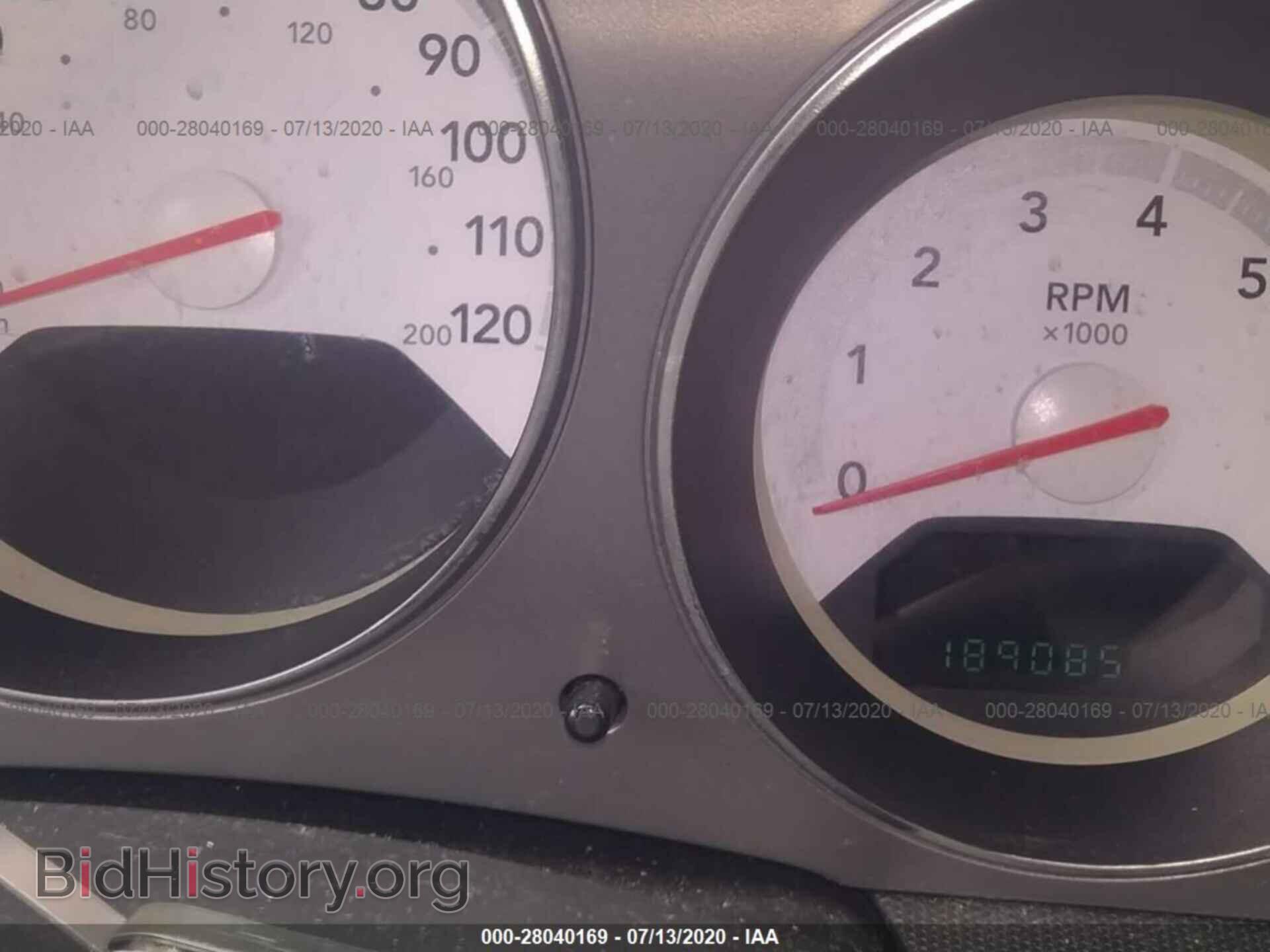 2009 DODGE AVENGER - VIN: 1B3LC56B29N539893 - Photo 7