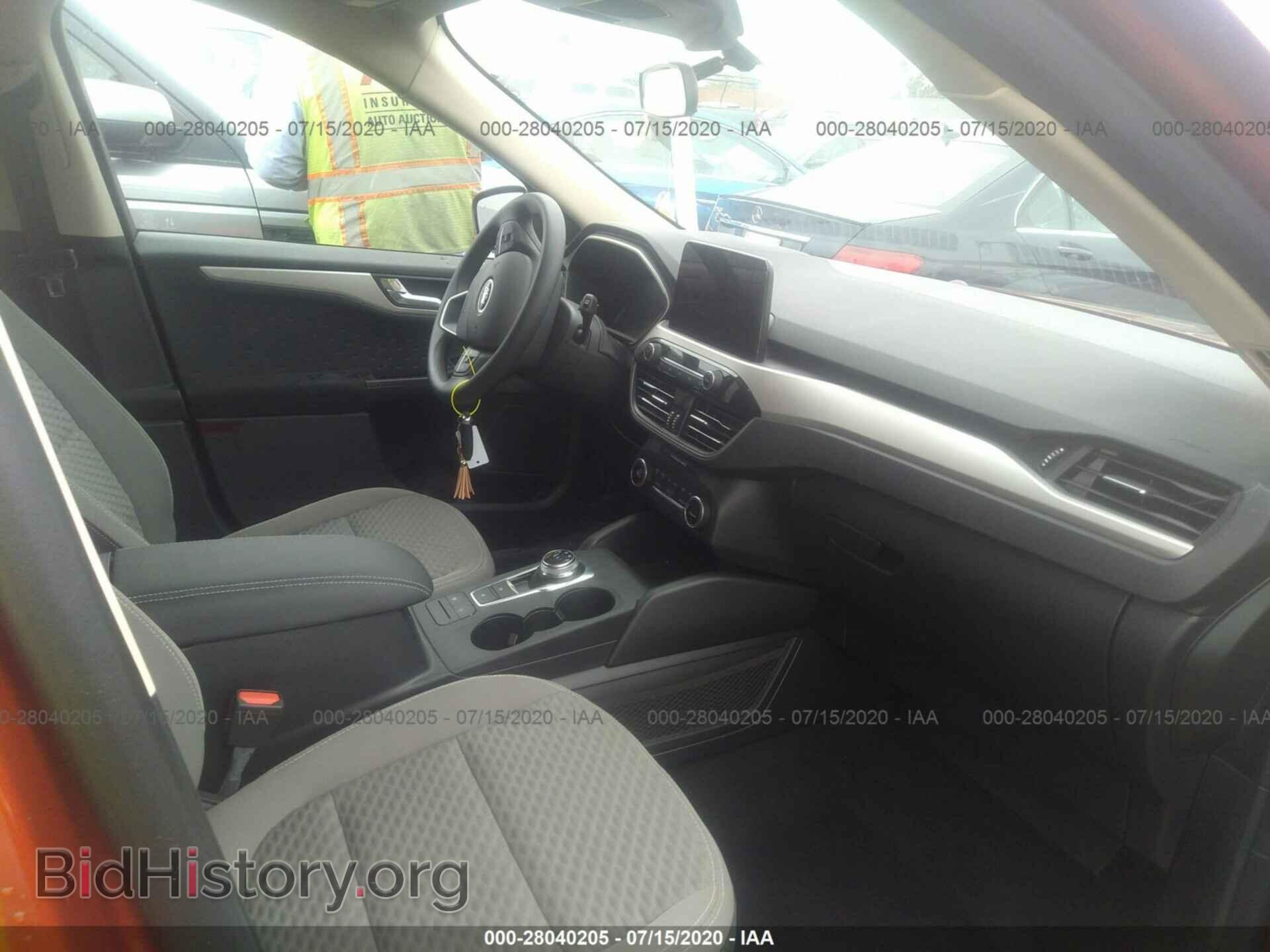 2020 FORD ESCAPE - VIN: 1FMCU0G64LUA78589 - Photo 5