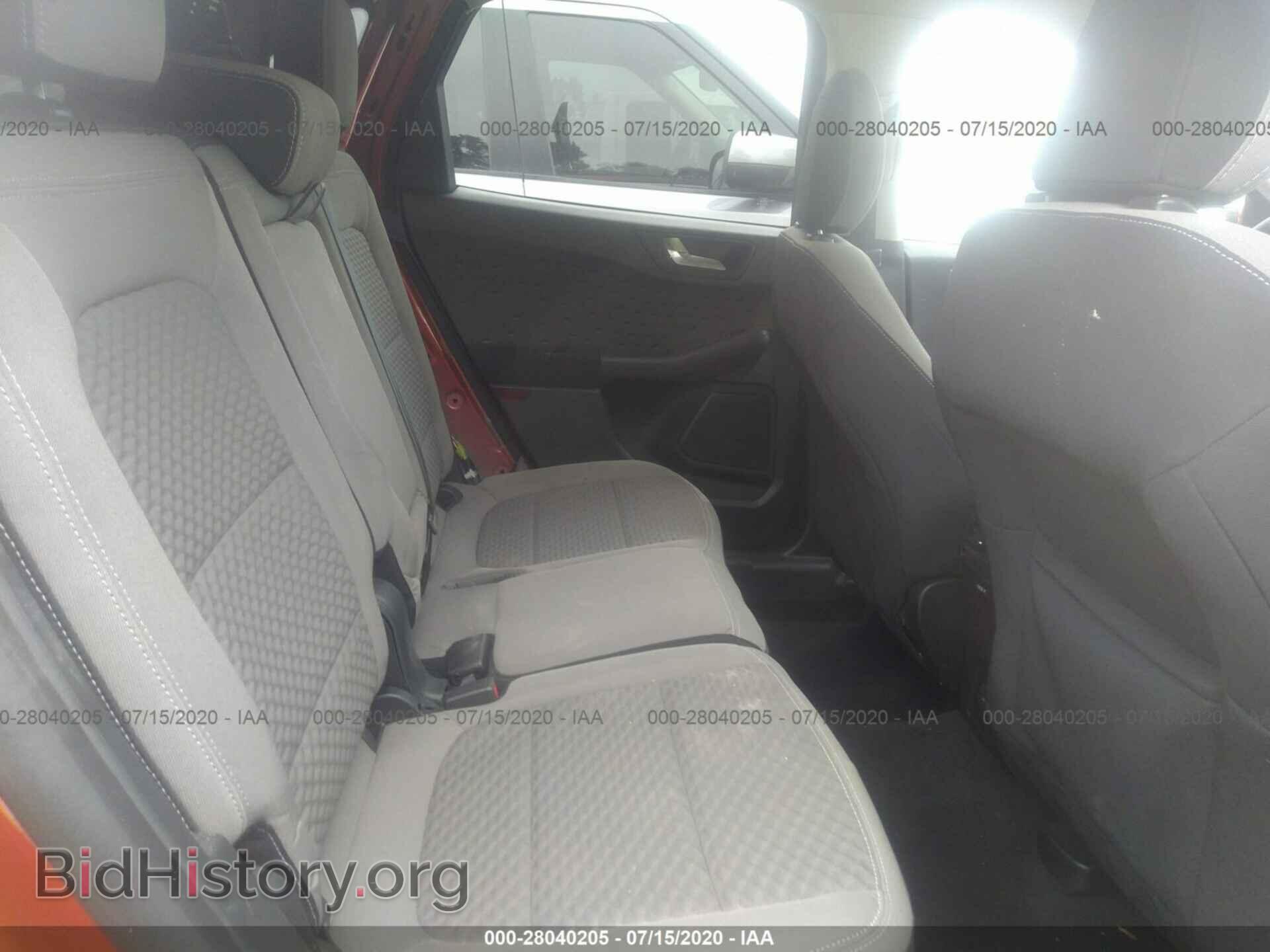 2020 FORD ESCAPE - VIN: 1FMCU0G64LUA78589 - Photo 8