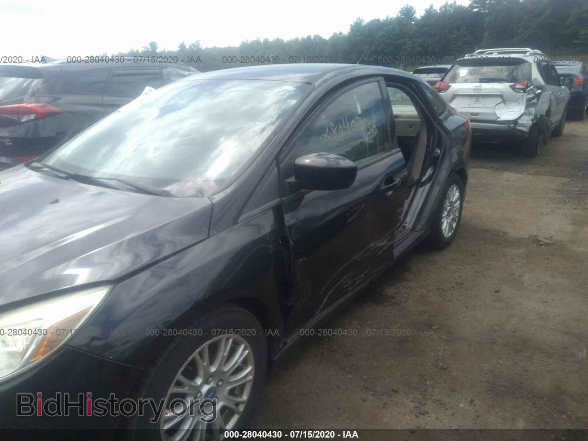 2012 FORD FOCUS - VIN: 1FAHP3F2XCL169380 - Photo 6