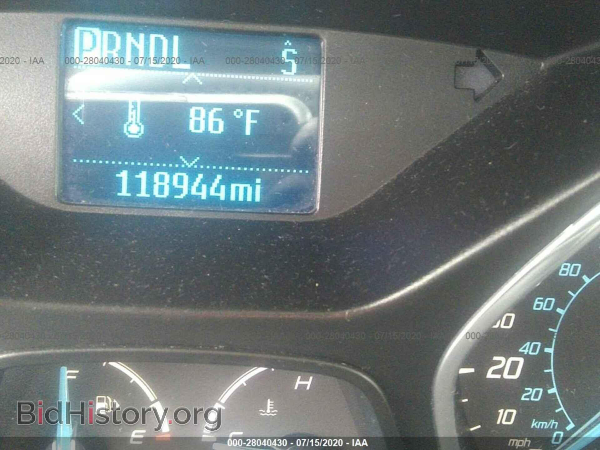 2012 FORD FOCUS - VIN: 1FAHP3F2XCL169380 - Photo 7