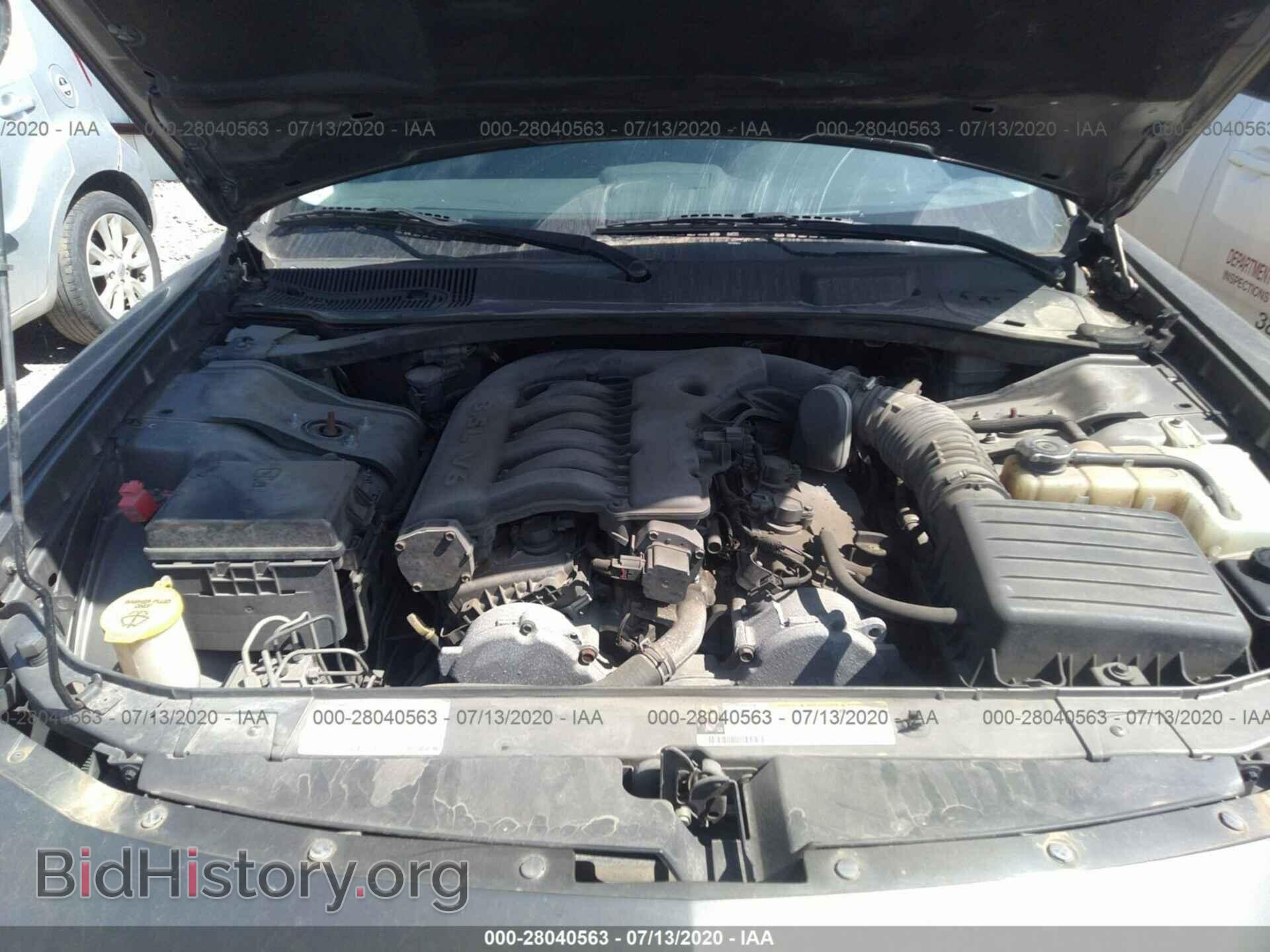 2008 DODGE CHARGER - VIN: 2B3KA43G88H333061 - Фото 10