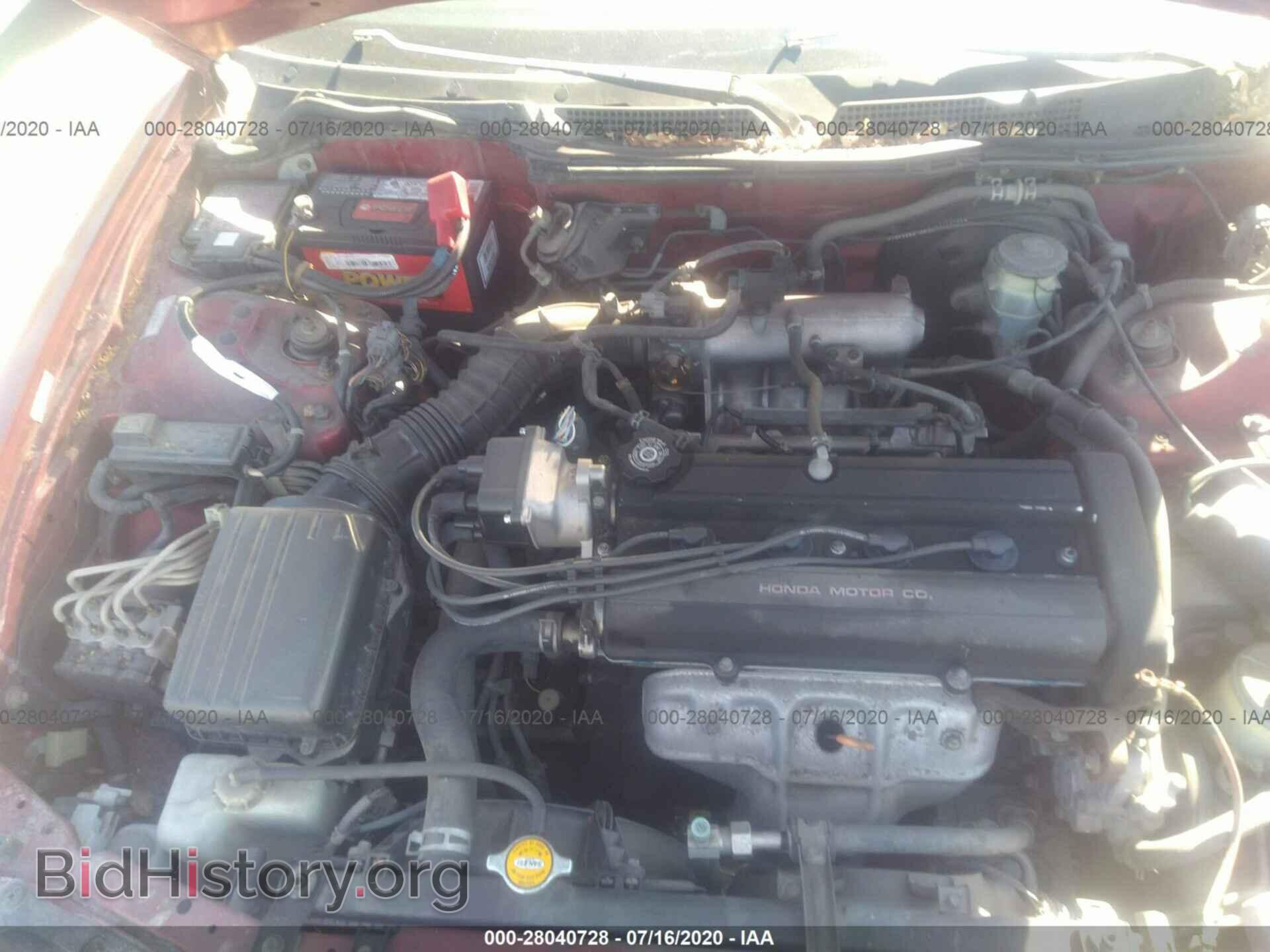 2000 ACURA INTEGRA - VIN: JH4DC4452YS009223 - Photo 10