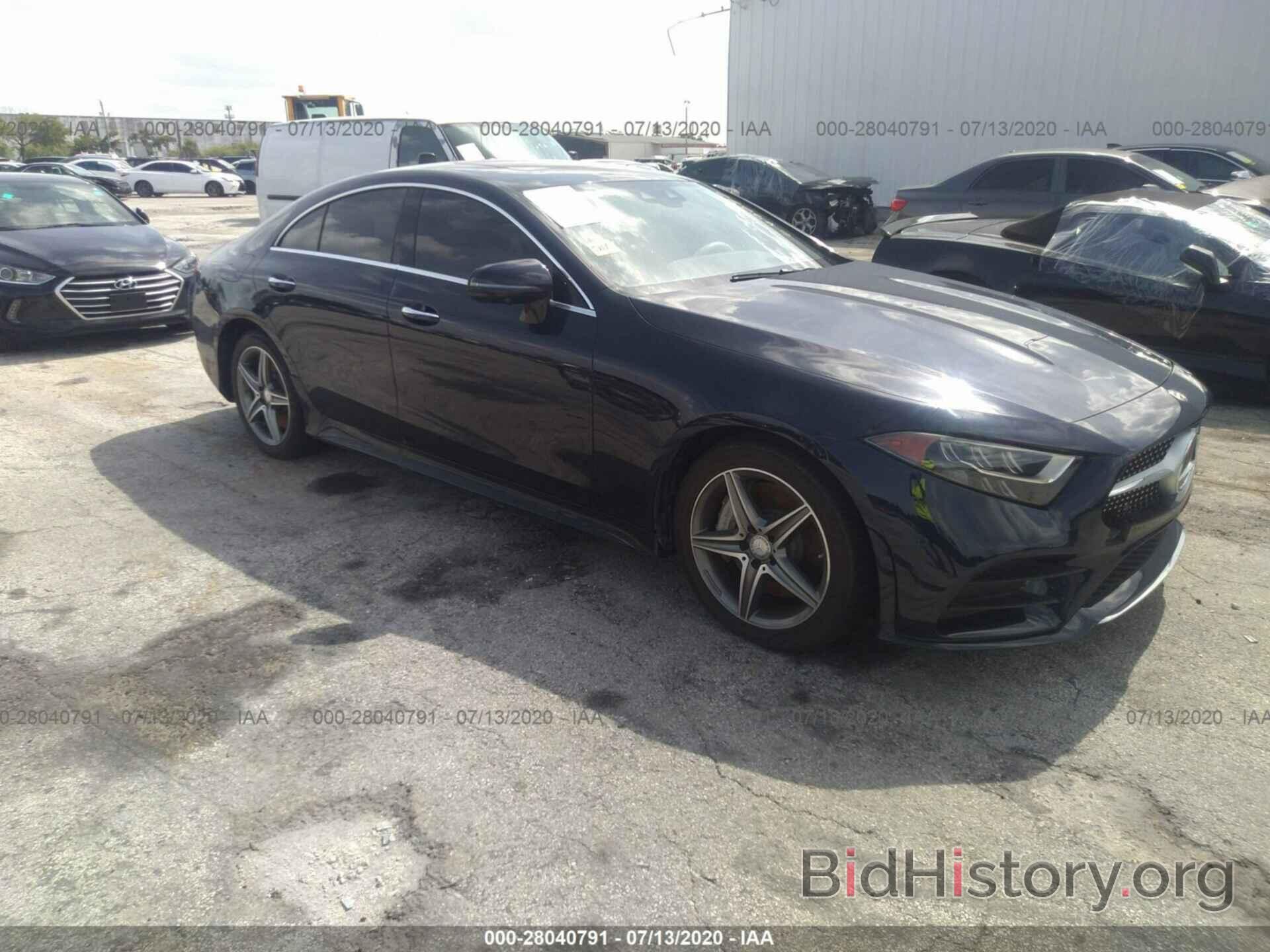 Photo WDD2J5JBXLA049097 - MERCEDES-BENZ CLS 2020