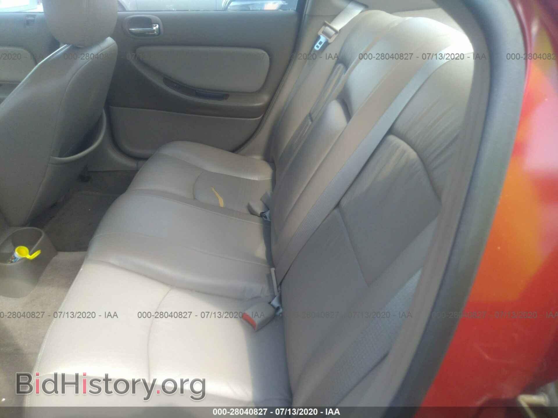 2002 CHRYSLER SEBRING - VIN: 1C3EL56R82N230248 - Фото 8