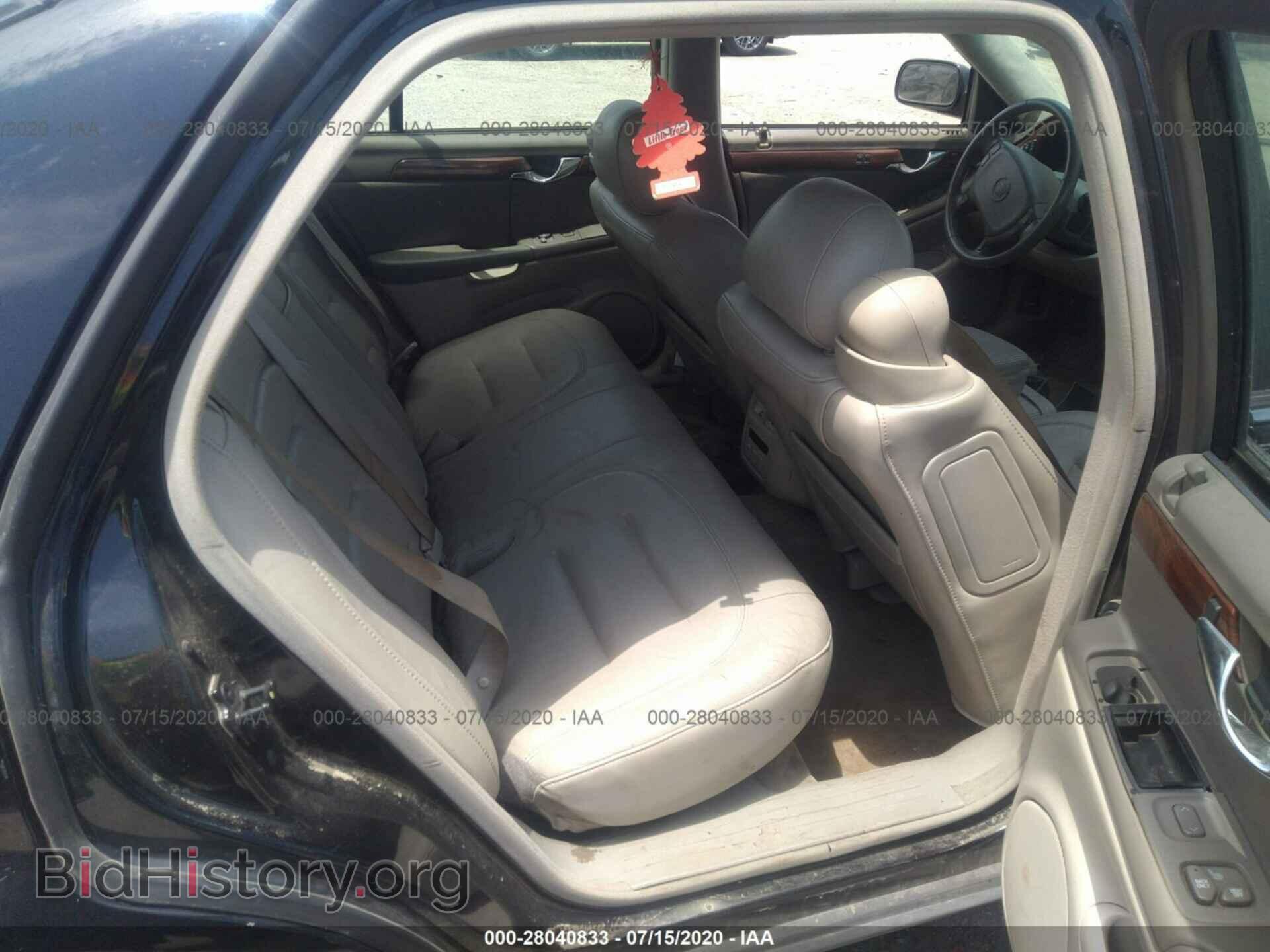 2003 CADILLAC DEVILLE - VIN: 1G6KD54Y63U130245 - Photo 8