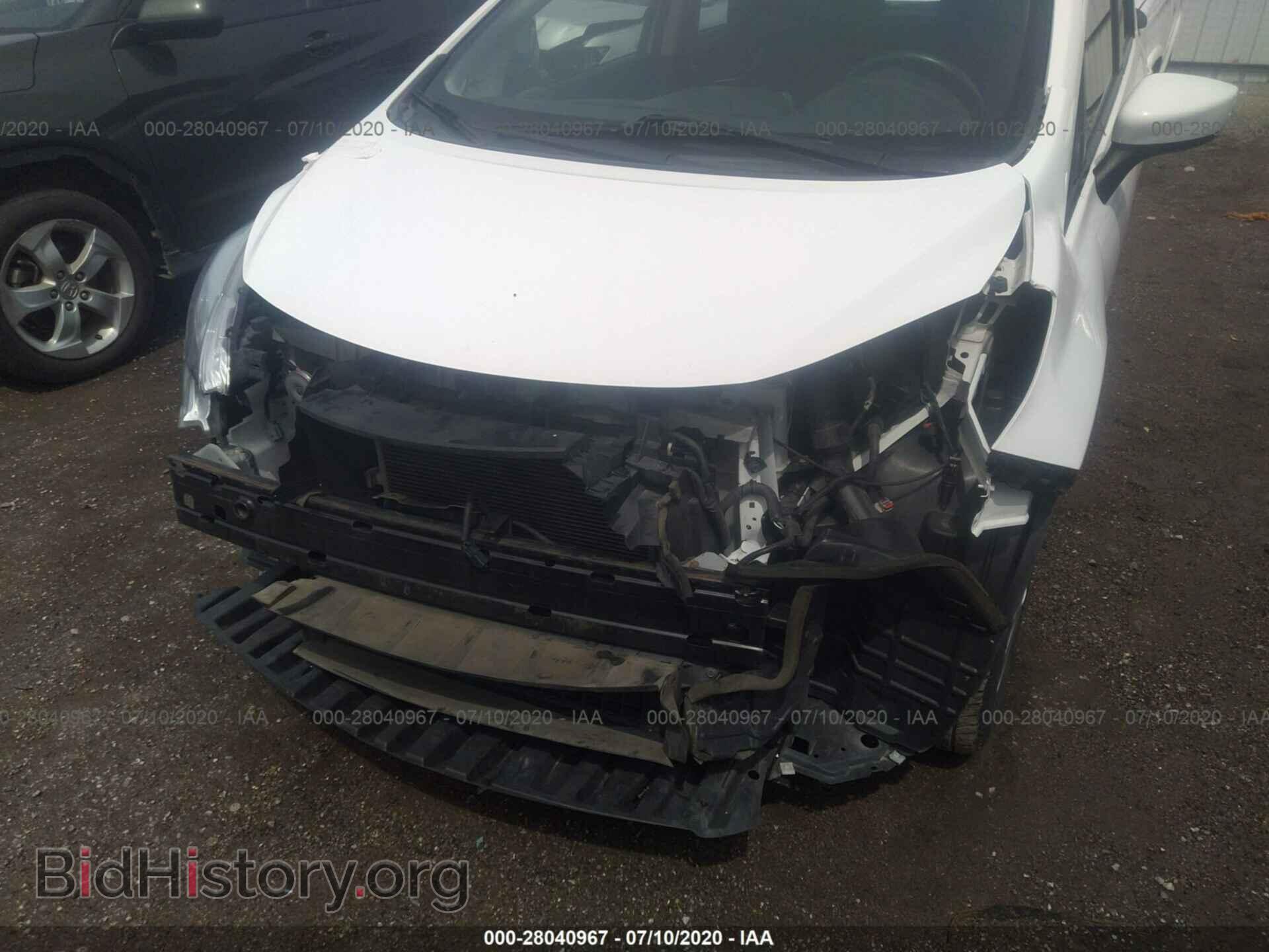 2016 NISSAN VERSA NOTE - VIN: 3N1CE2CP8GL403551 - Фото 6