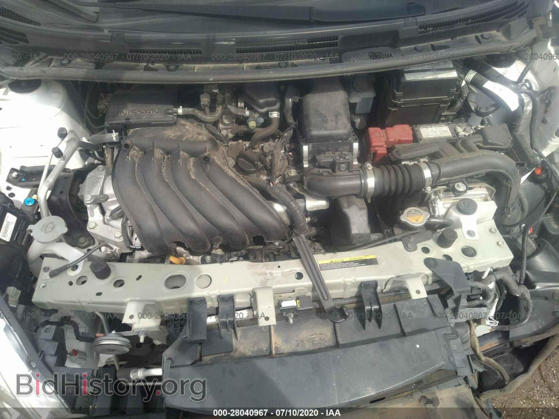 2016 NISSAN VERSA NOTE - VIN: 3N1CE2CP8GL403551 - Фото 10