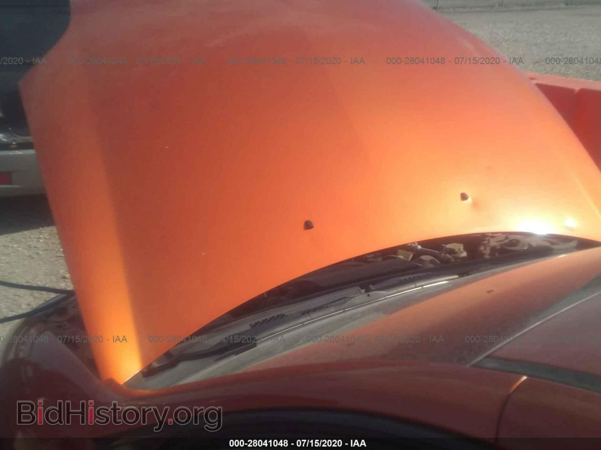 2007 MITSUBISHI ECLIPSE - VIN: 4A3AK24F67E017145 - Photo 6