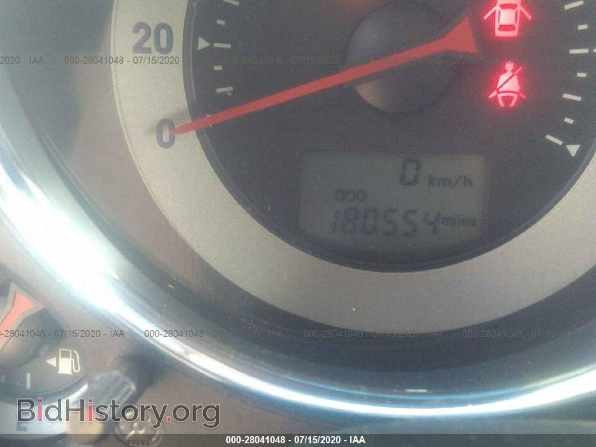 2007 MITSUBISHI ECLIPSE - VIN: 4A3AK24F67E017145 - Photo 7