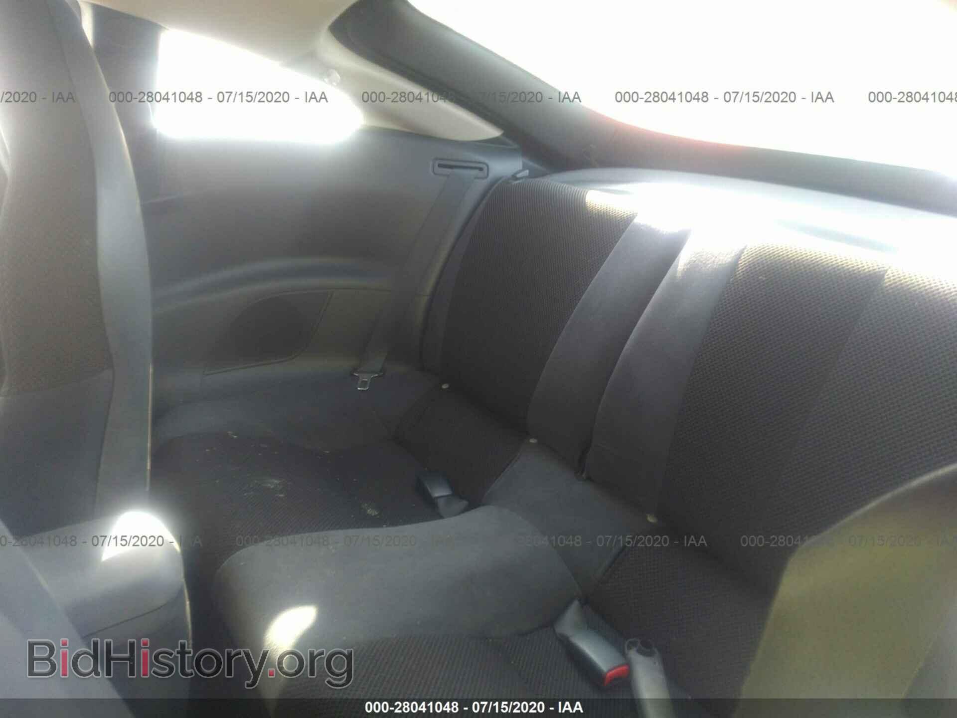2007 MITSUBISHI ECLIPSE - VIN: 4A3AK24F67E017145 - Photo 8