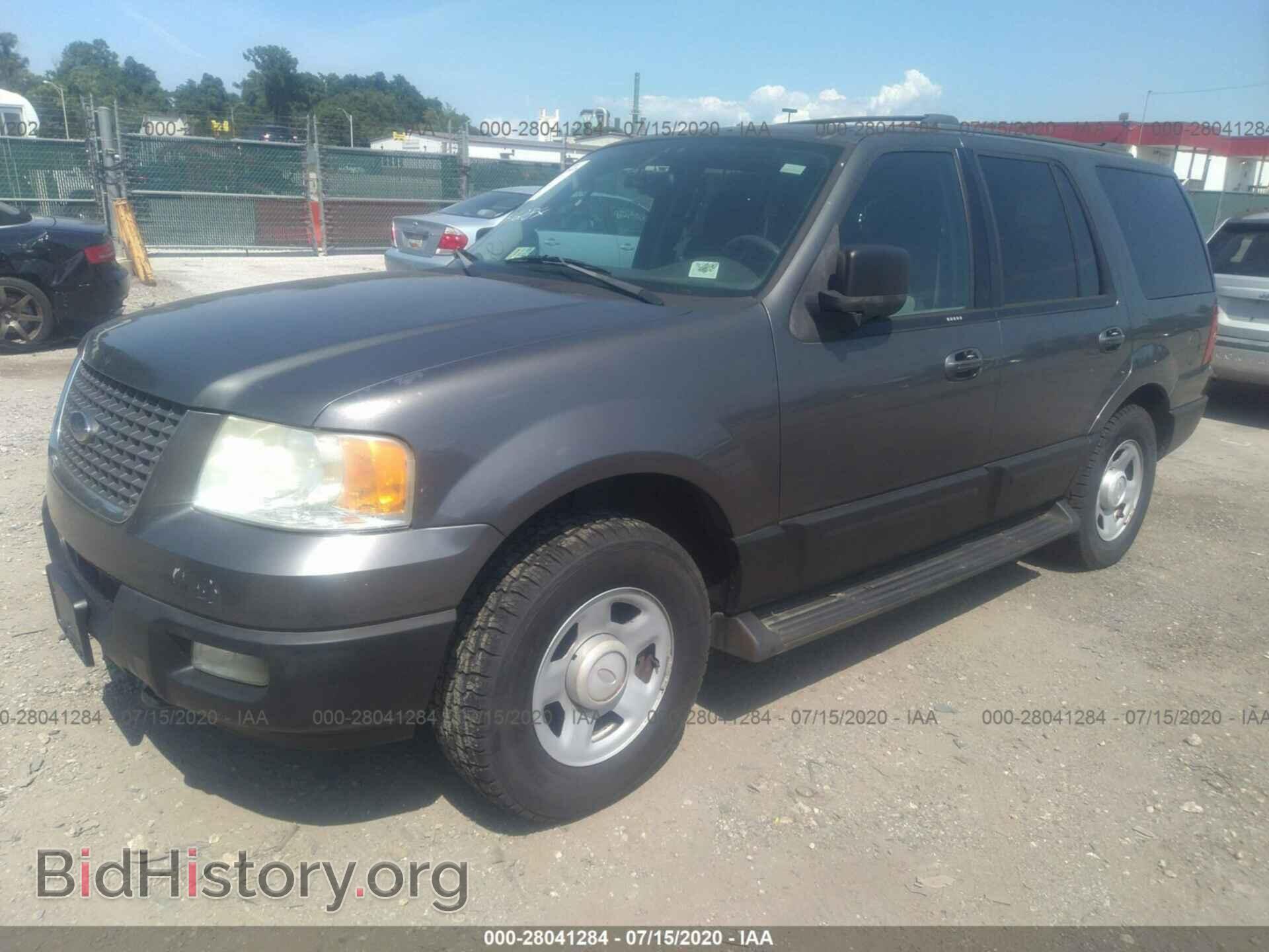 2004 FORD EXPEDITION - VIN: 1FMPU16L74LA56530 - Фото 2