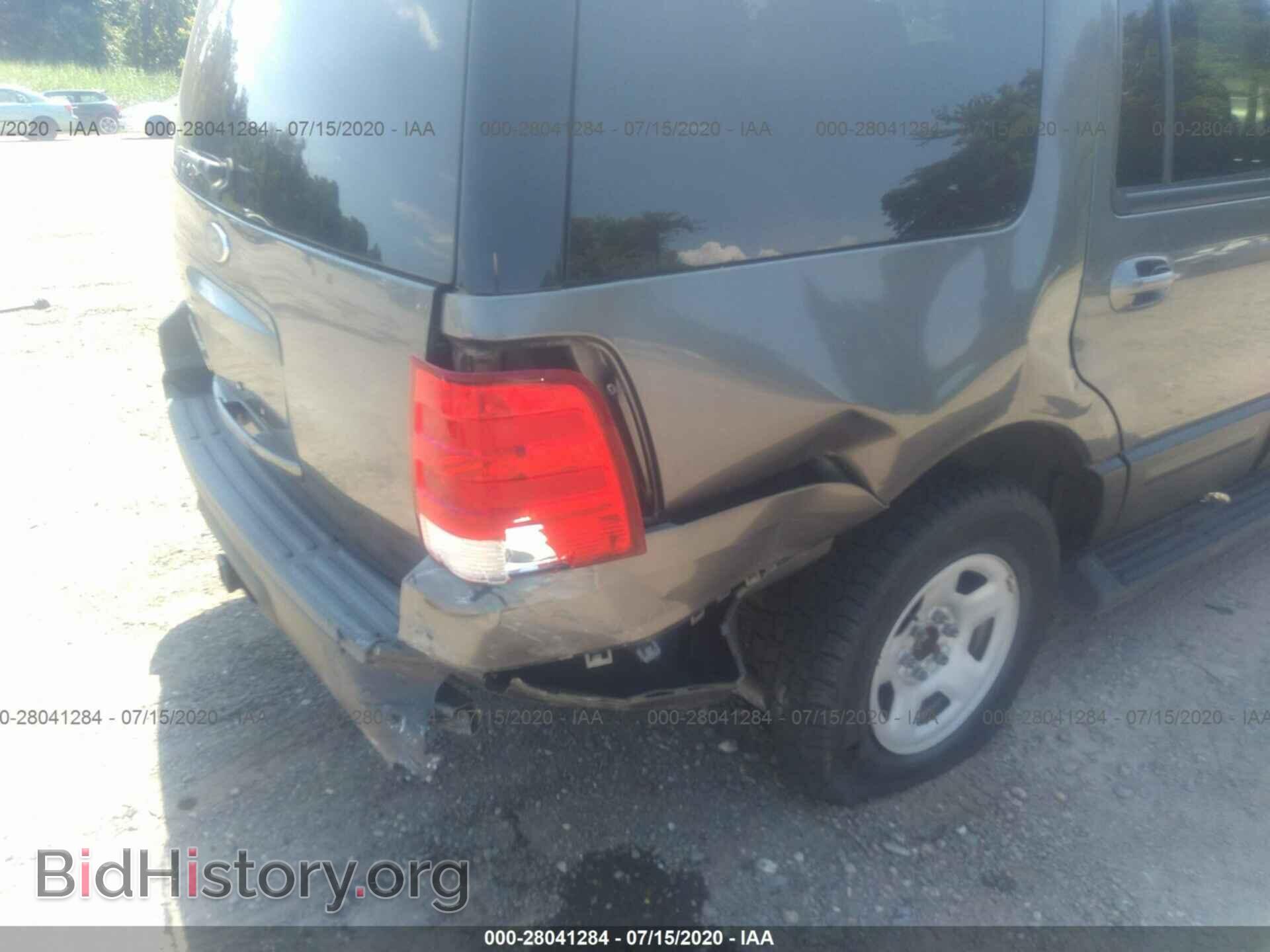 2004 FORD EXPEDITION - VIN: 1FMPU16L74LA56530 - Фото 6