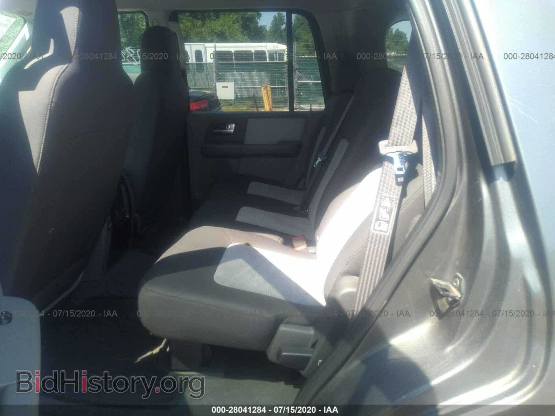 2004 FORD EXPEDITION - VIN: 1FMPU16L74LA56530 - Фото 8
