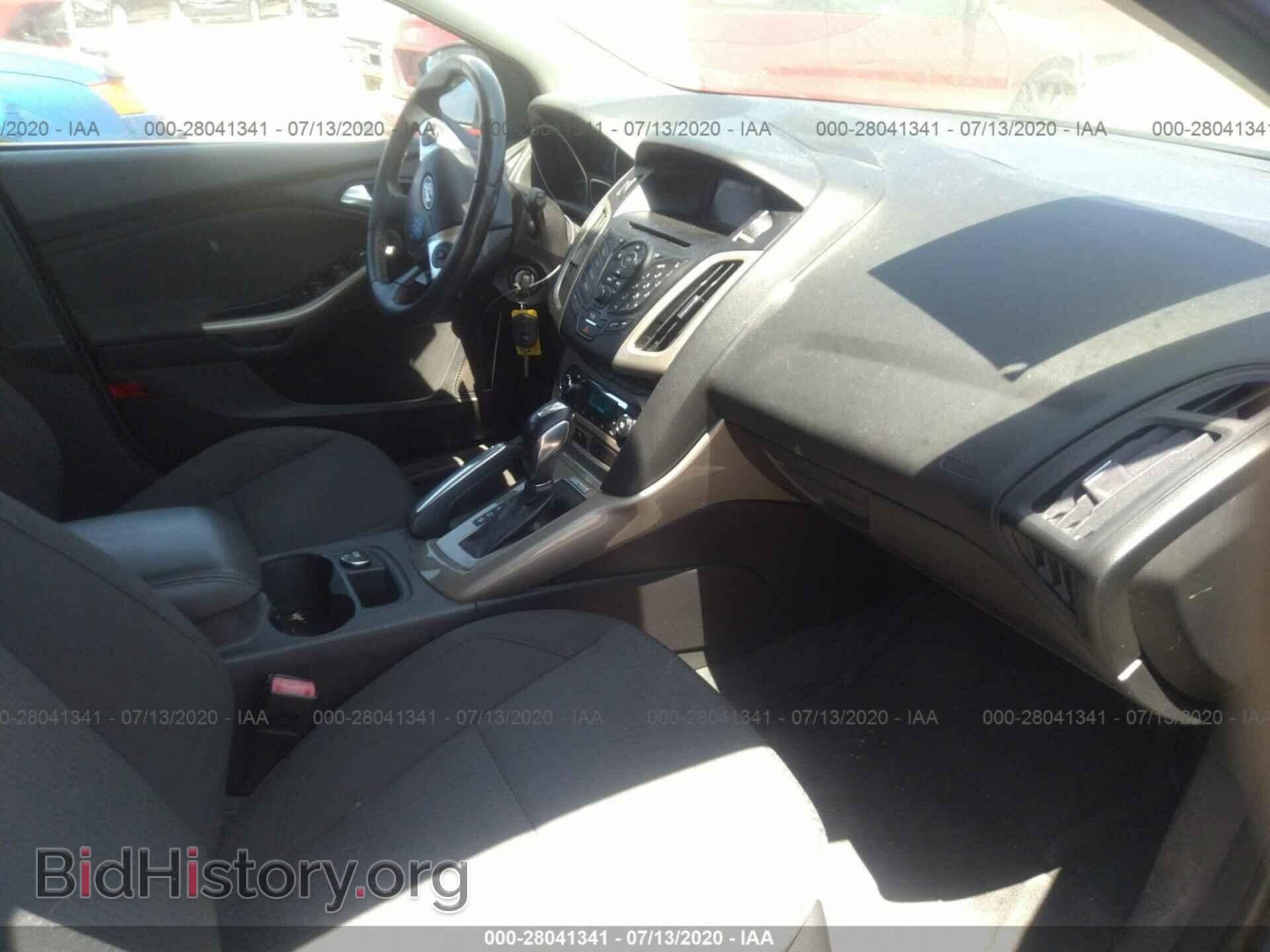 2012 FORD FOCUS - VIN: 1FAHP3M20CL177328 - Photo 5