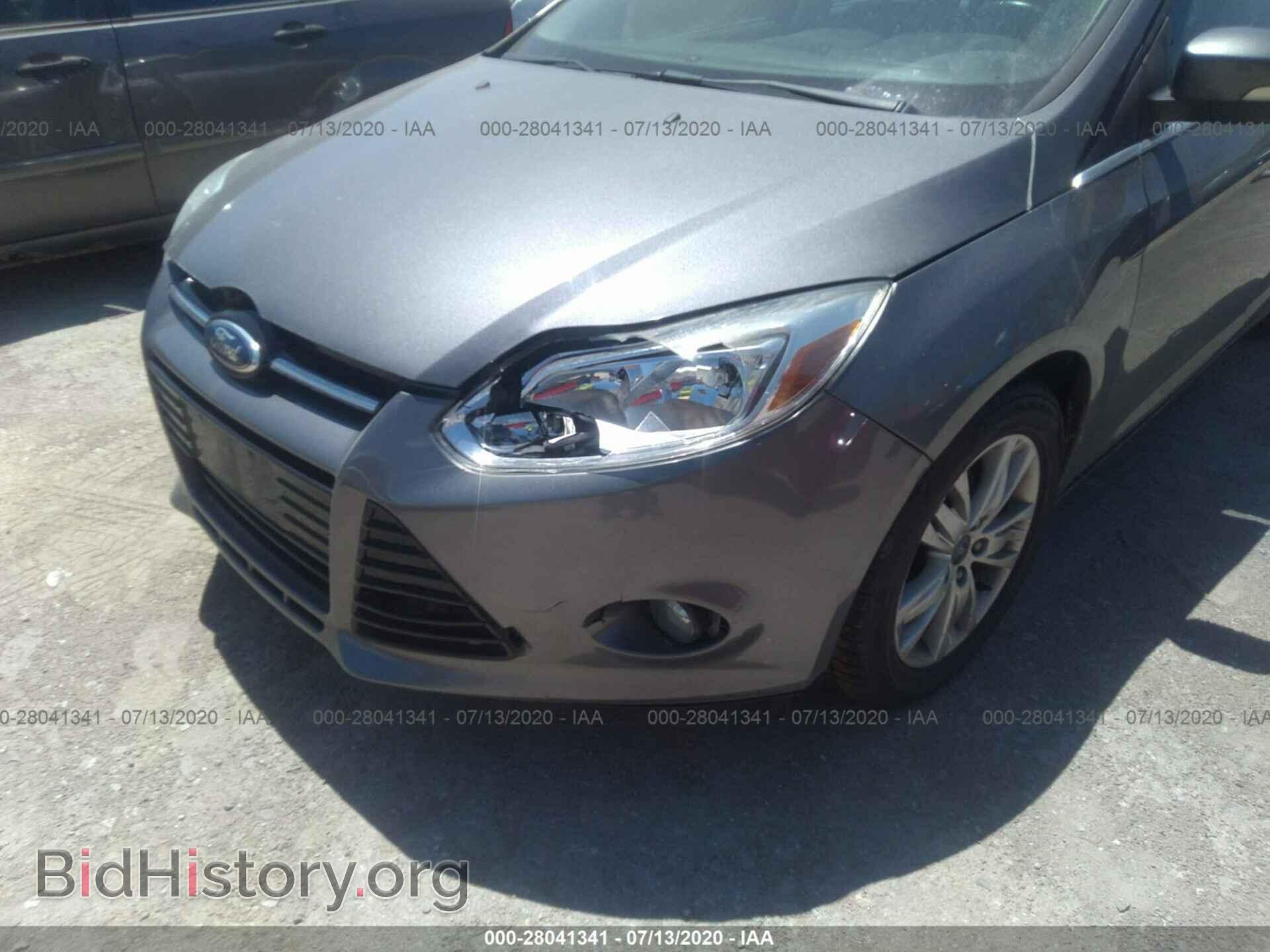 2012 FORD FOCUS - VIN: 1FAHP3M20CL177328 - Photo 6