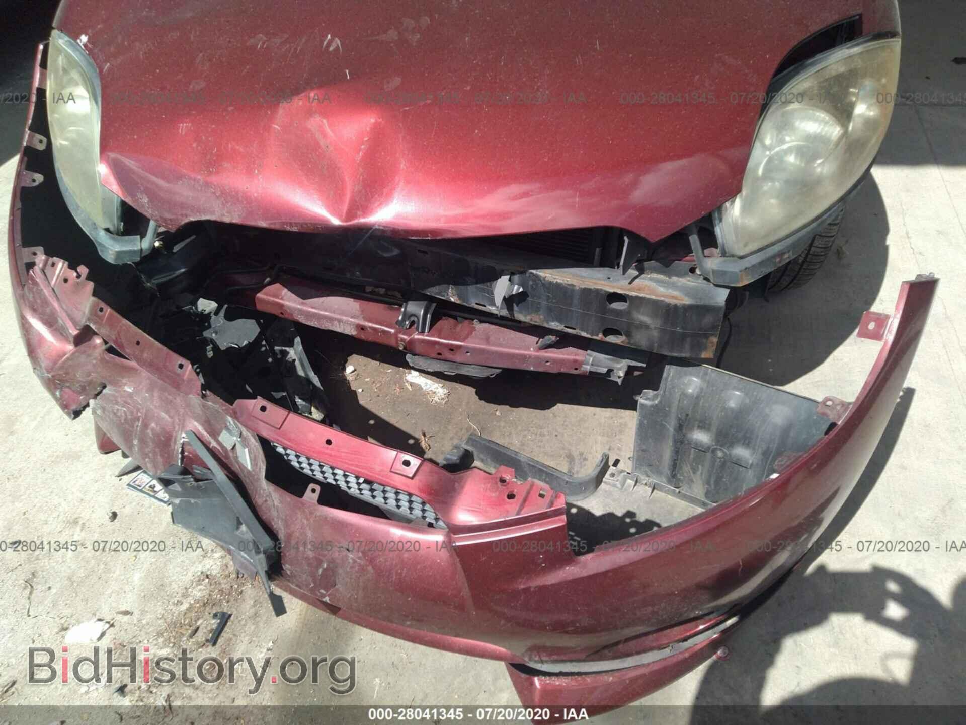 2007 MITSUBISHI ECLIPSE - VIN: 4A3AK24F87E019494 - Фото 6