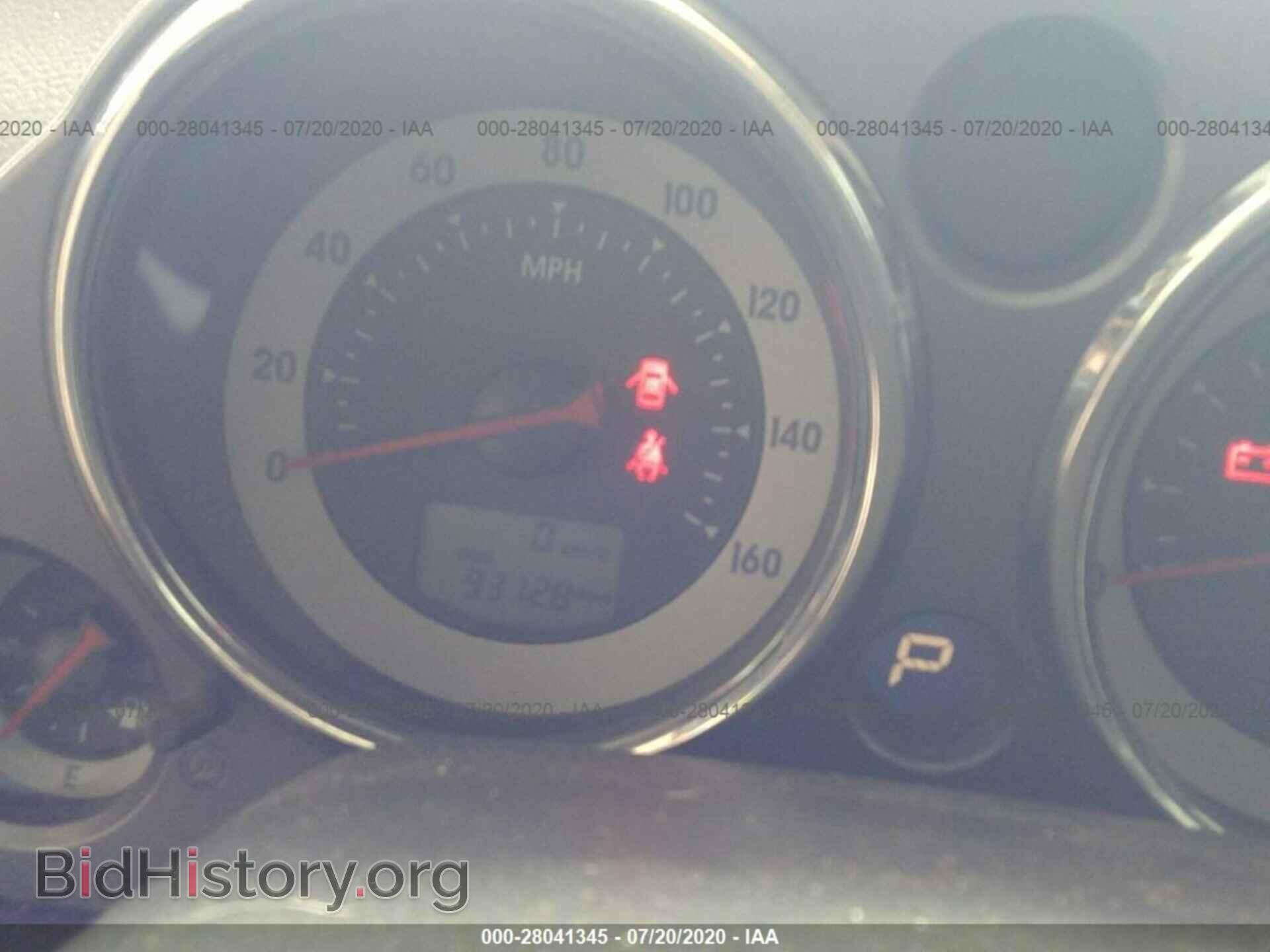2007 MITSUBISHI ECLIPSE - VIN: 4A3AK24F87E019494 - Фото 7