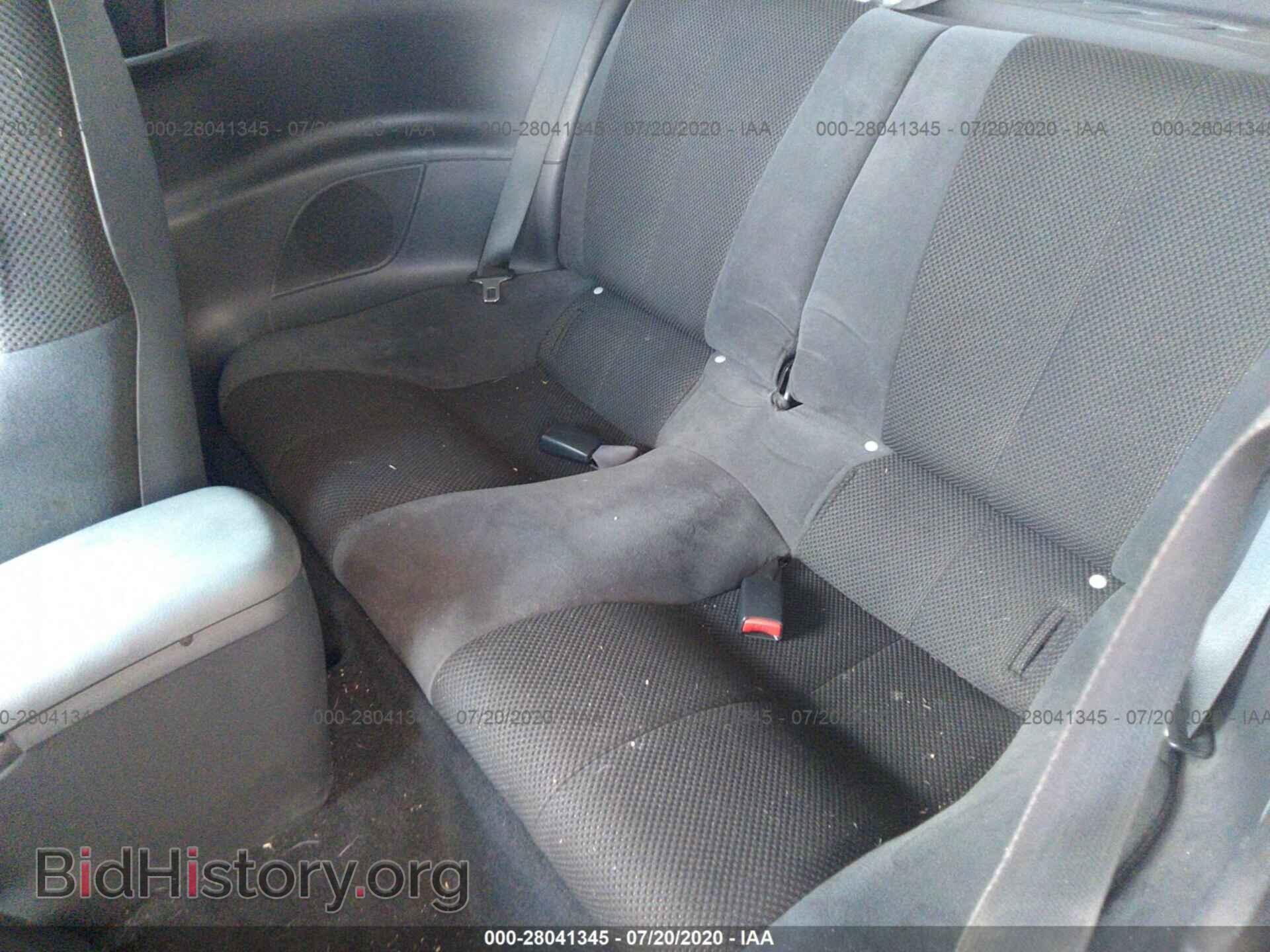2007 MITSUBISHI ECLIPSE - VIN: 4A3AK24F87E019494 - Фото 8