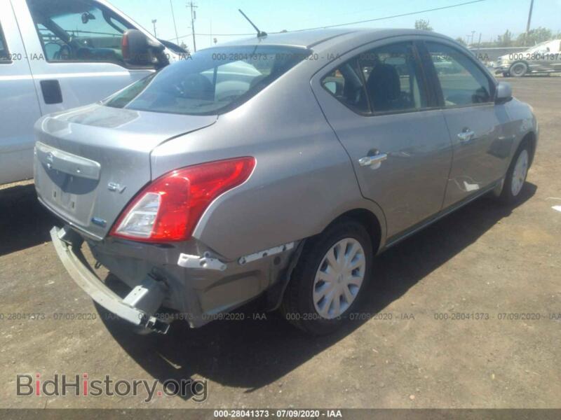 2012 Nissan VERSA (VIN 3N1CN7AP1CL867730) — фото 6 из 12