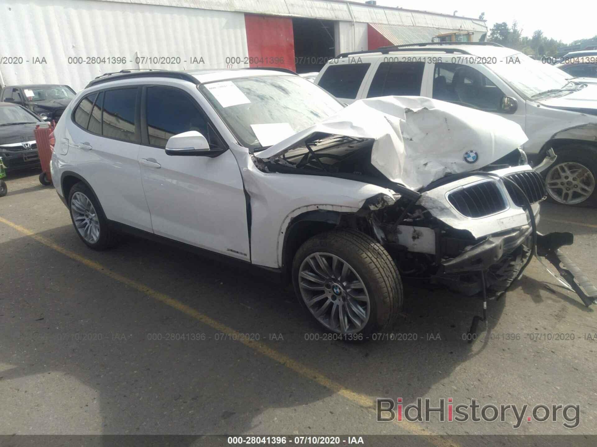 Photo WBAVL1C5XEVR95193 - BMW X1 2014