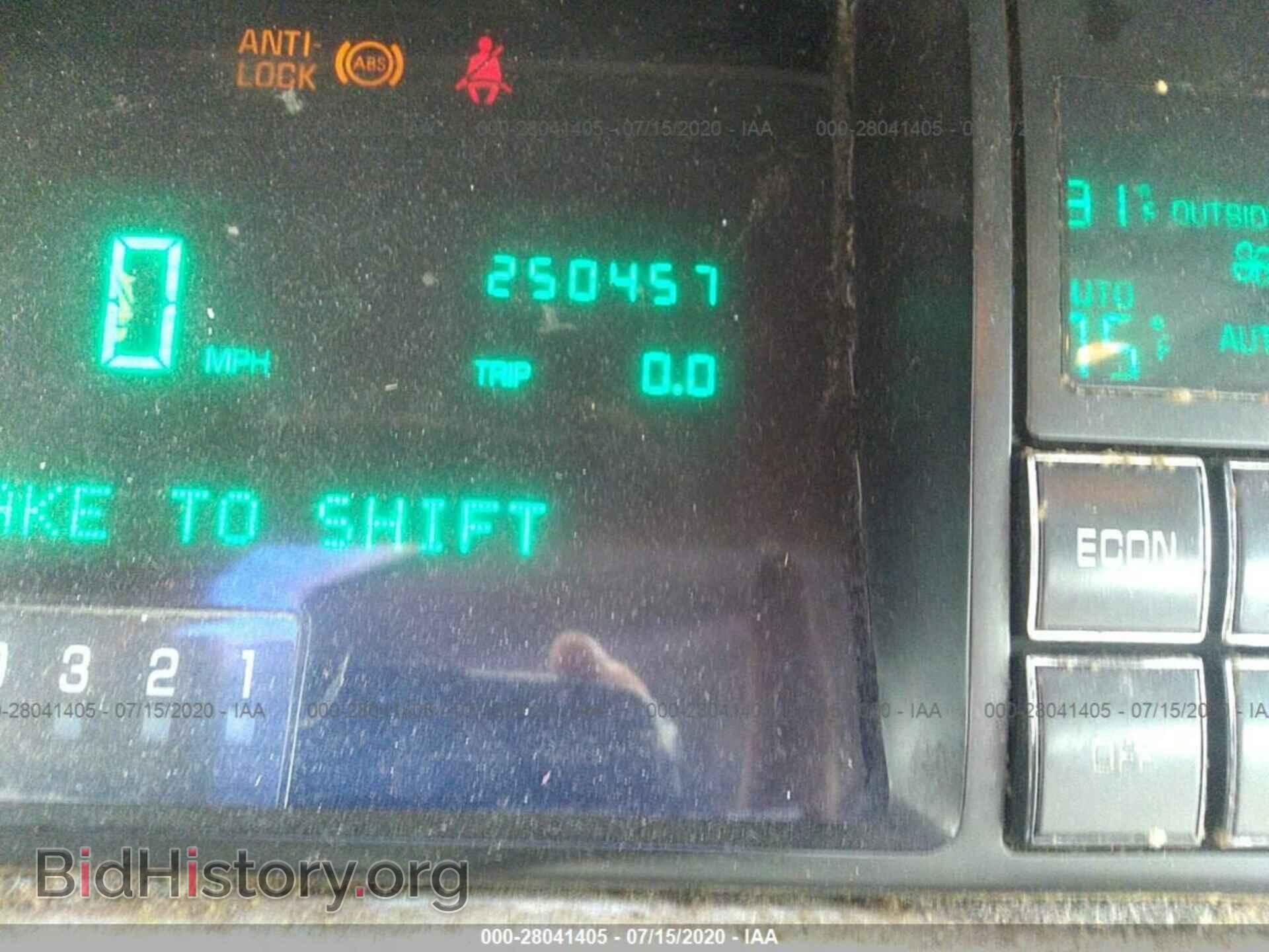 1994 CADILLAC DEVILLE - VIN: 1G6KD52B7RU211164 - Фото 7