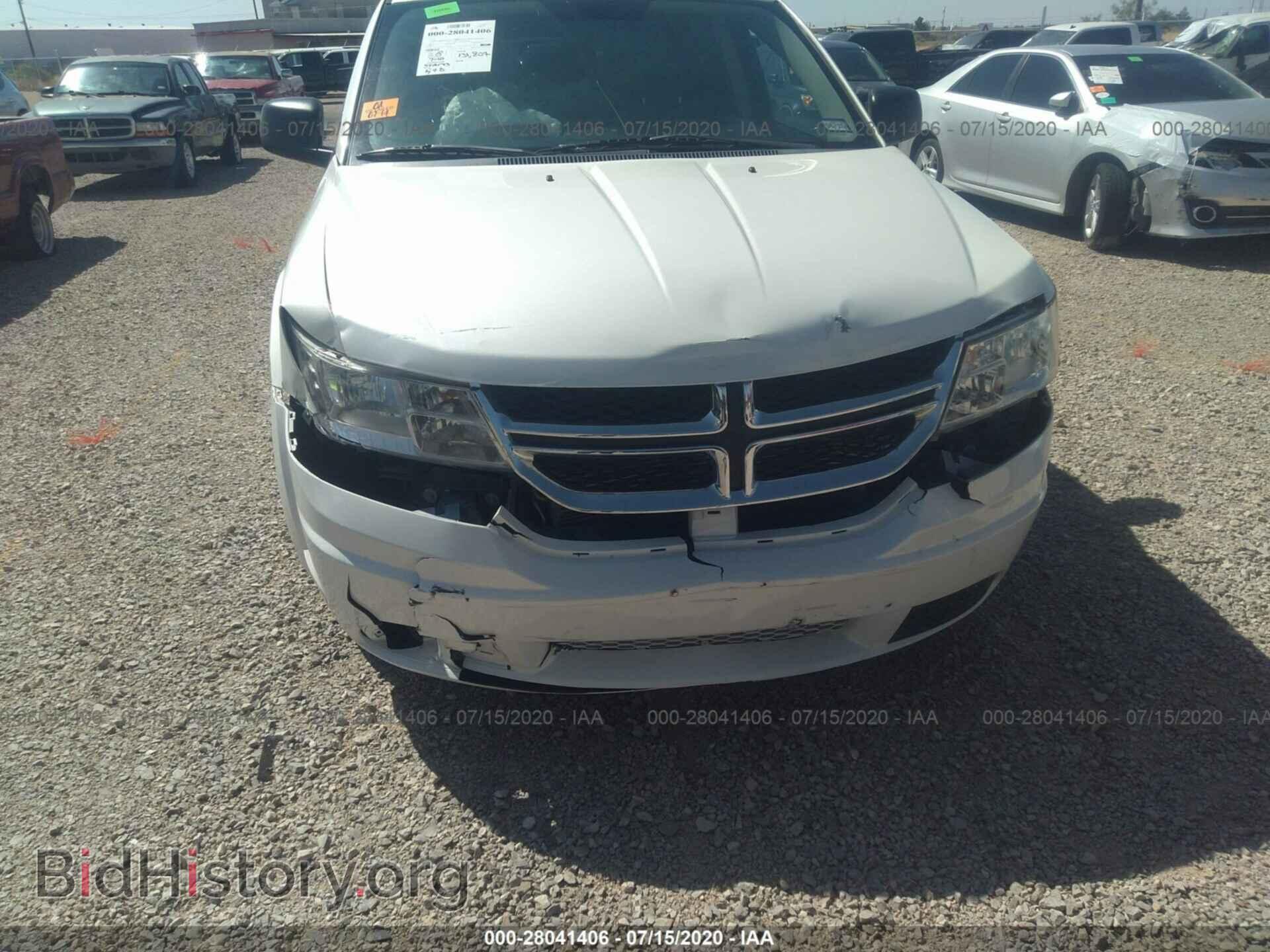 2015 DODGE JOURNEY - VIN: 3C4PDCAB5FT752339 - Photo 6