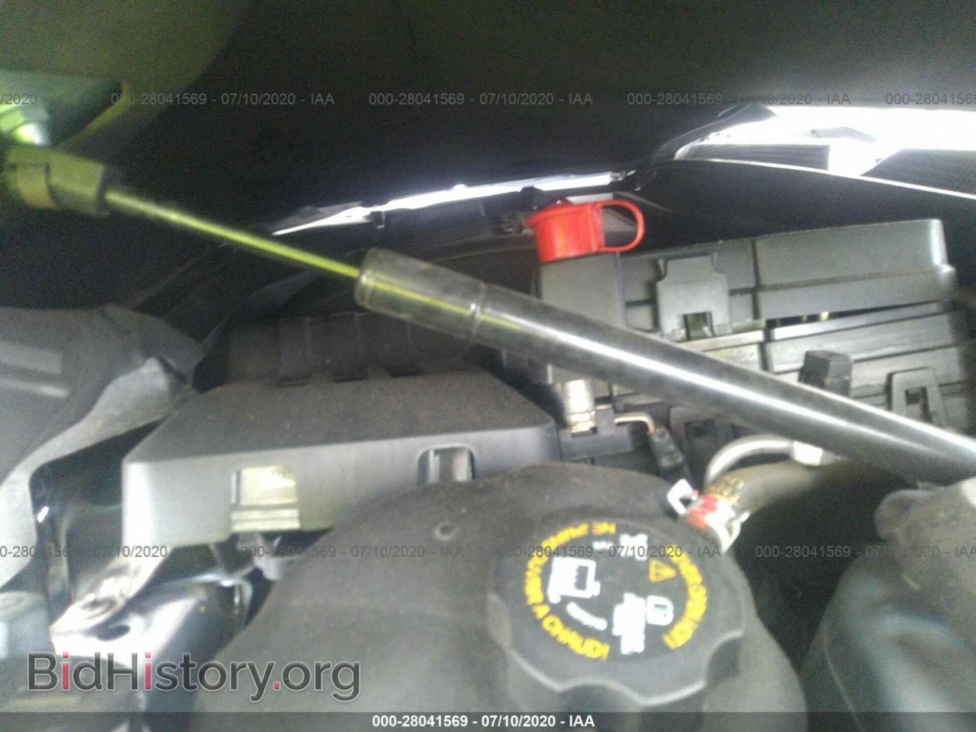 2014 GMC TERRAIN - VIN: 2GKFLVEK8E6281041 - Photo 10