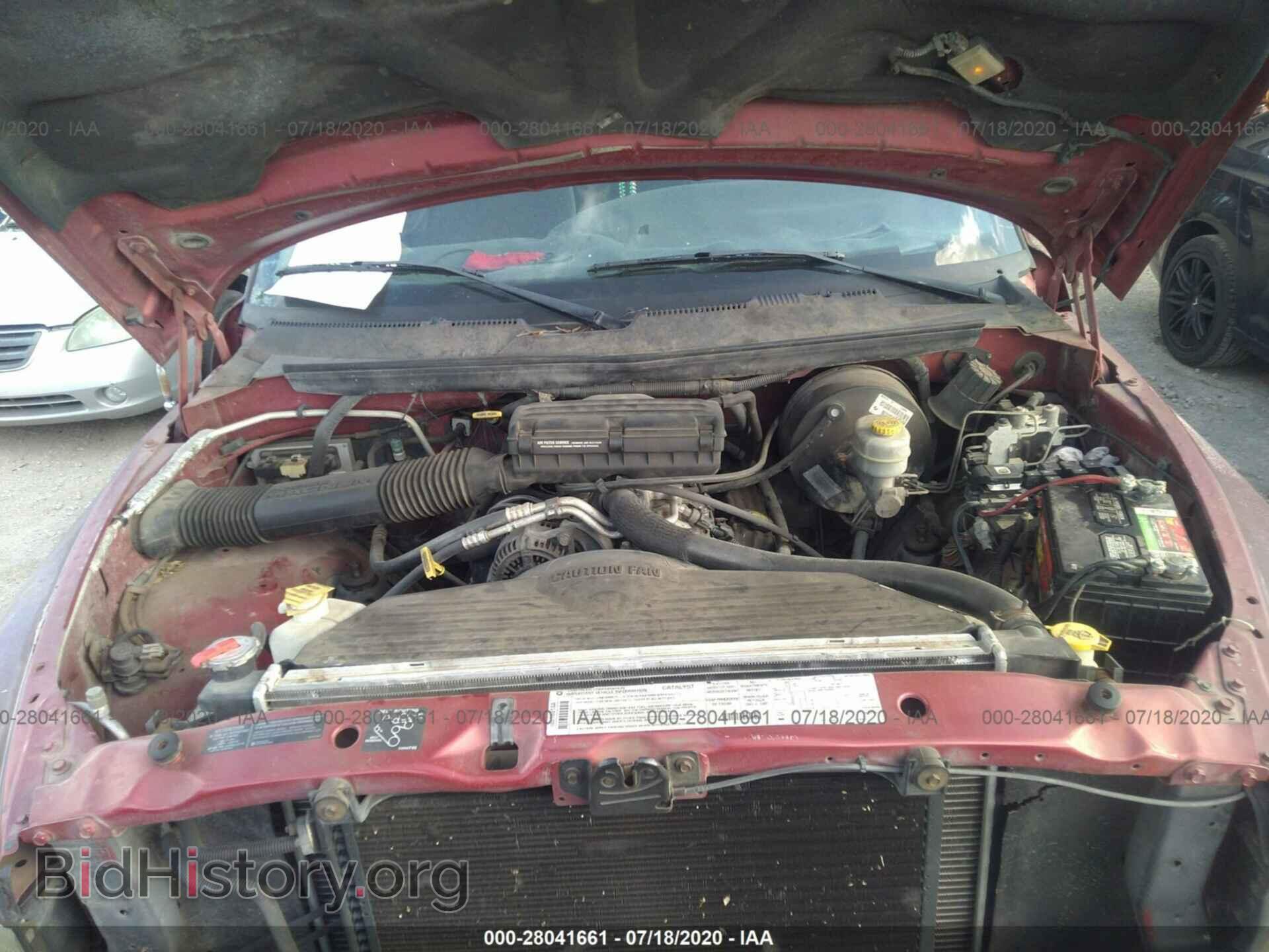 1998 DODGE RAM 1500 - VIN: 3B7HF13Z2WG205308 - Фото 10