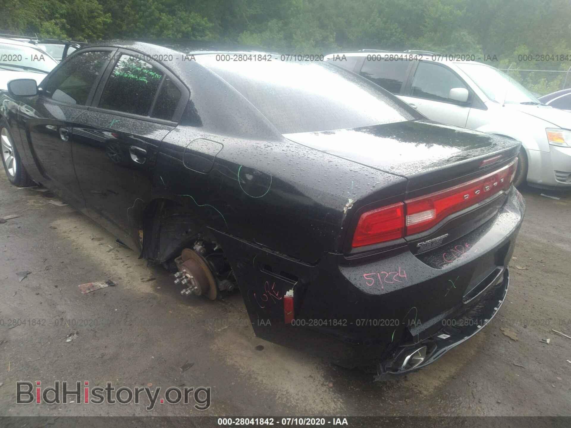2014 DODGE CHARGER - VIN: 2C3CDXBG3EH215545 - Фото 6