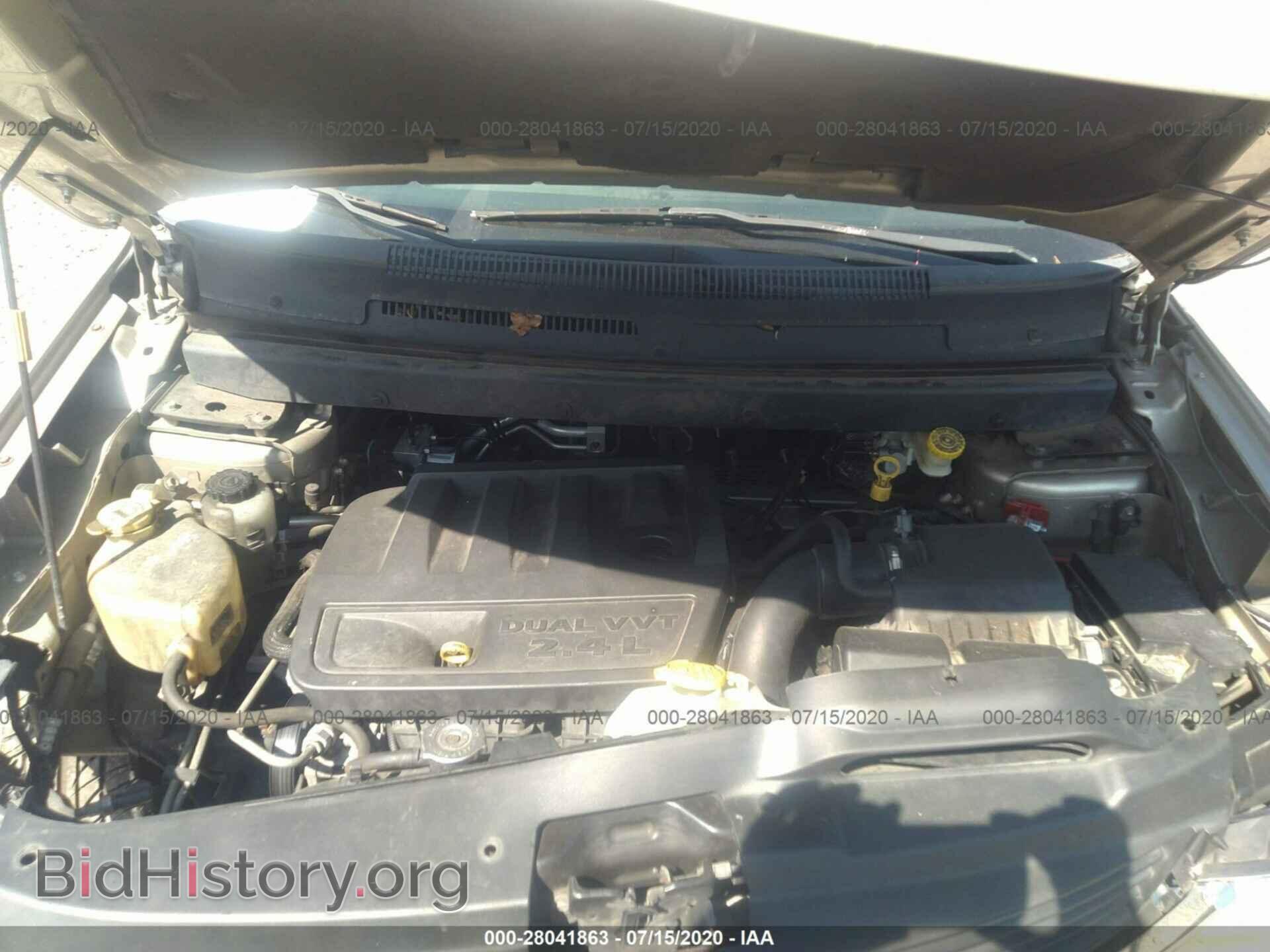 2009 DODGE JOURNEY - VIN: 3D4GG47B59T220052 - Фото 10