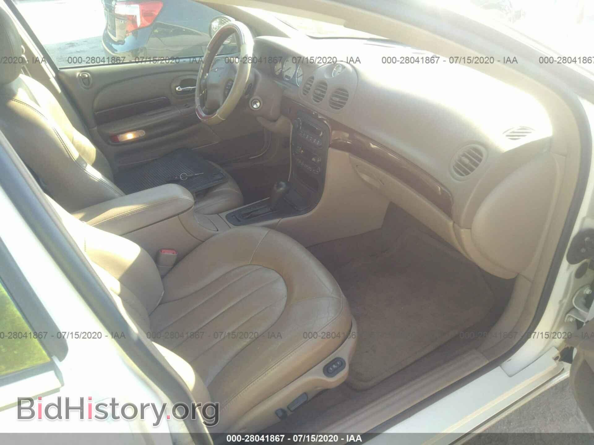2002 CHRYSLER 300M - VIN: 2C3HE66G12H293325 - Photo 5