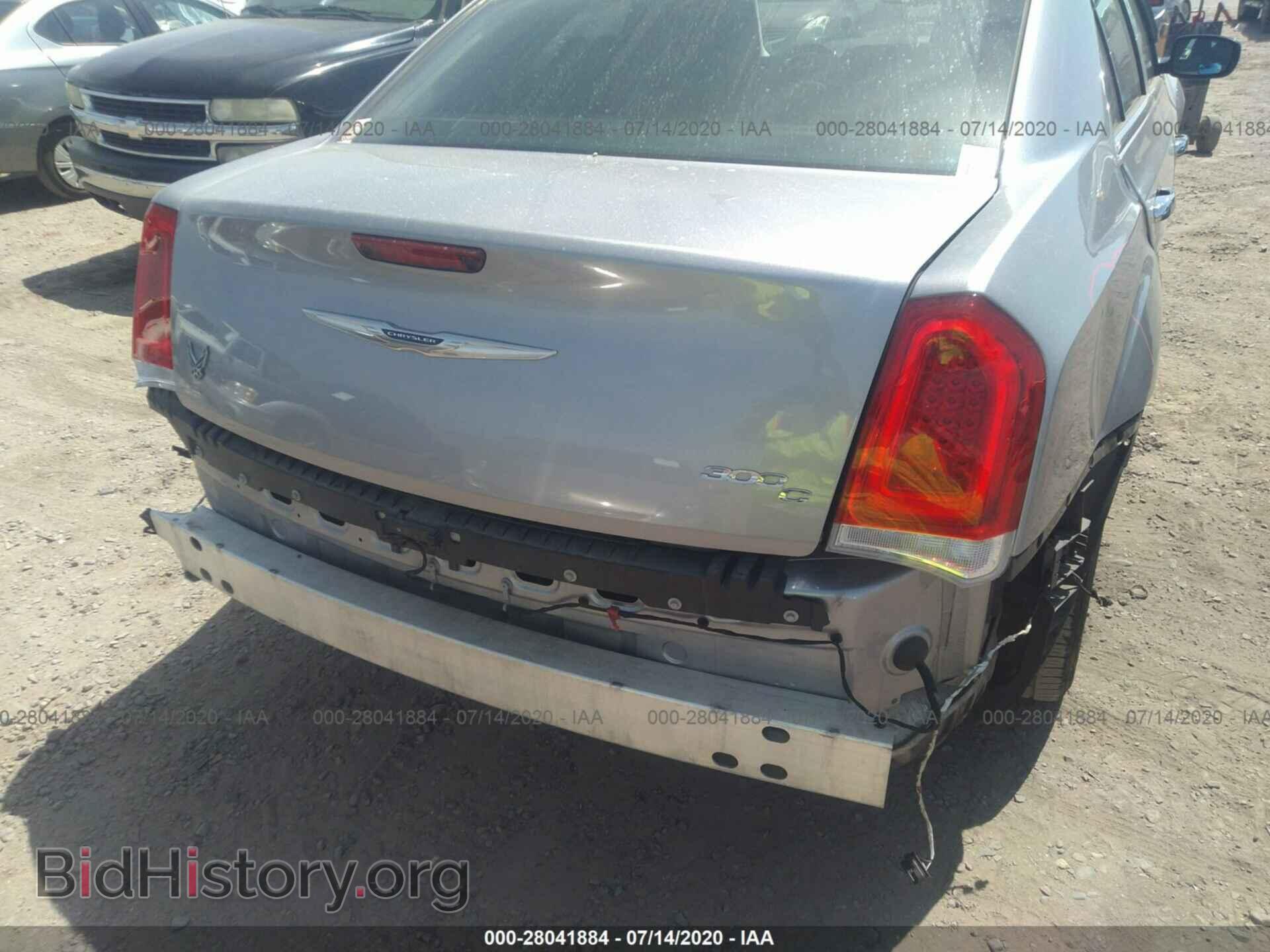 2016 CHRYSLER 300C - VIN: 2C3CCAEG0GH357964 - Фото 6