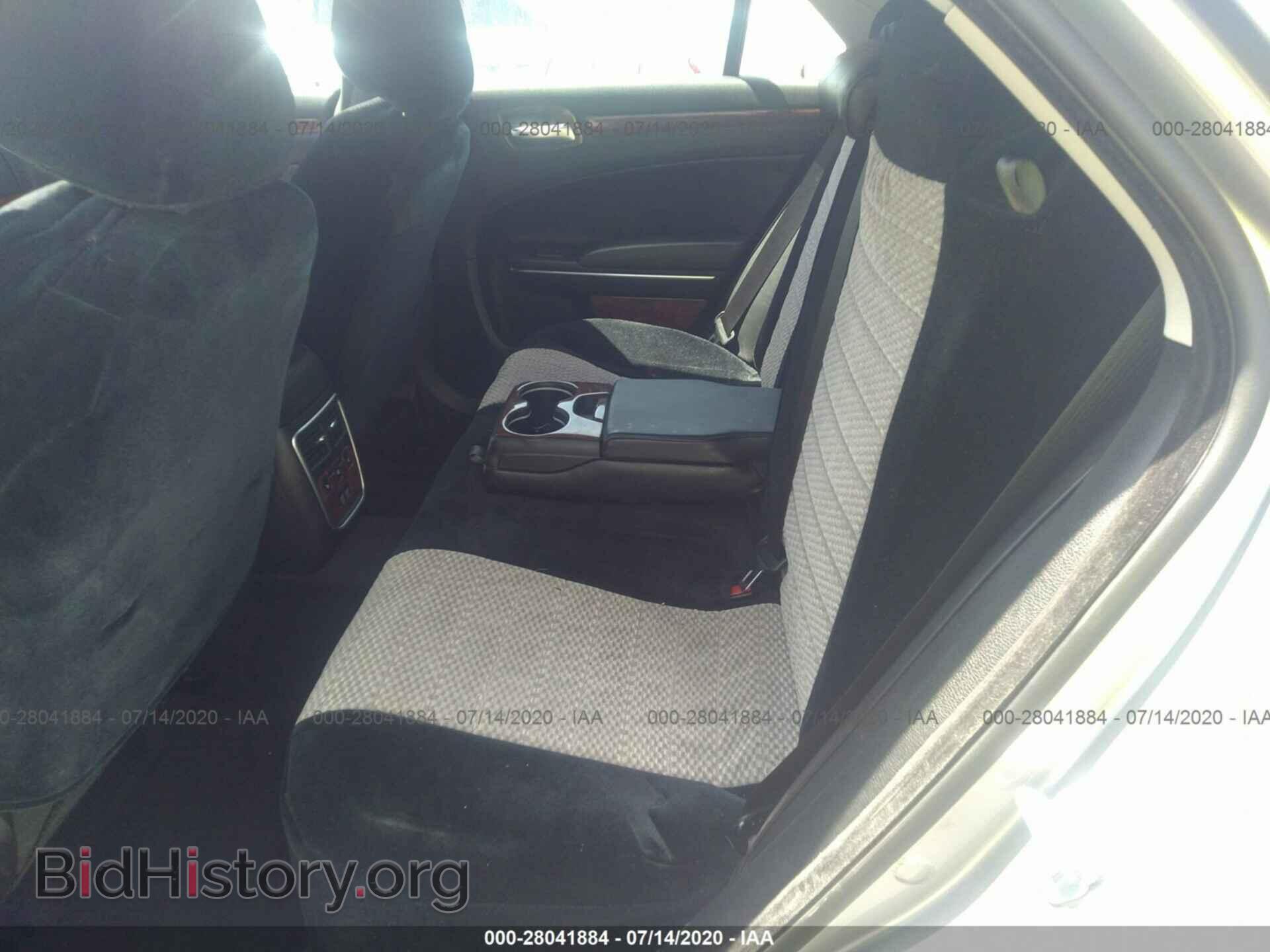2016 CHRYSLER 300C - VIN: 2C3CCAEG0GH357964 - Фото 8