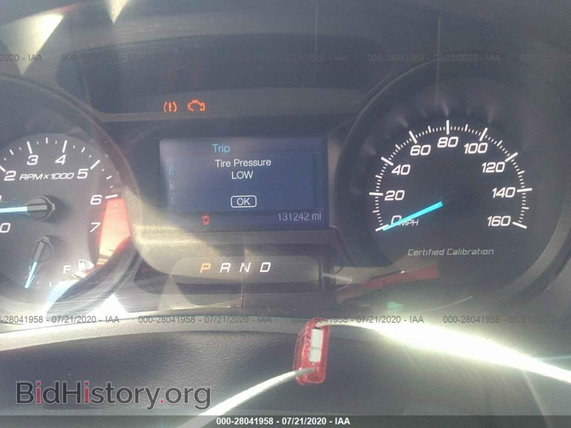 2014 FORD EXPLORER - VIN: 1FM5K8AR5EGC02130 - Фото 7