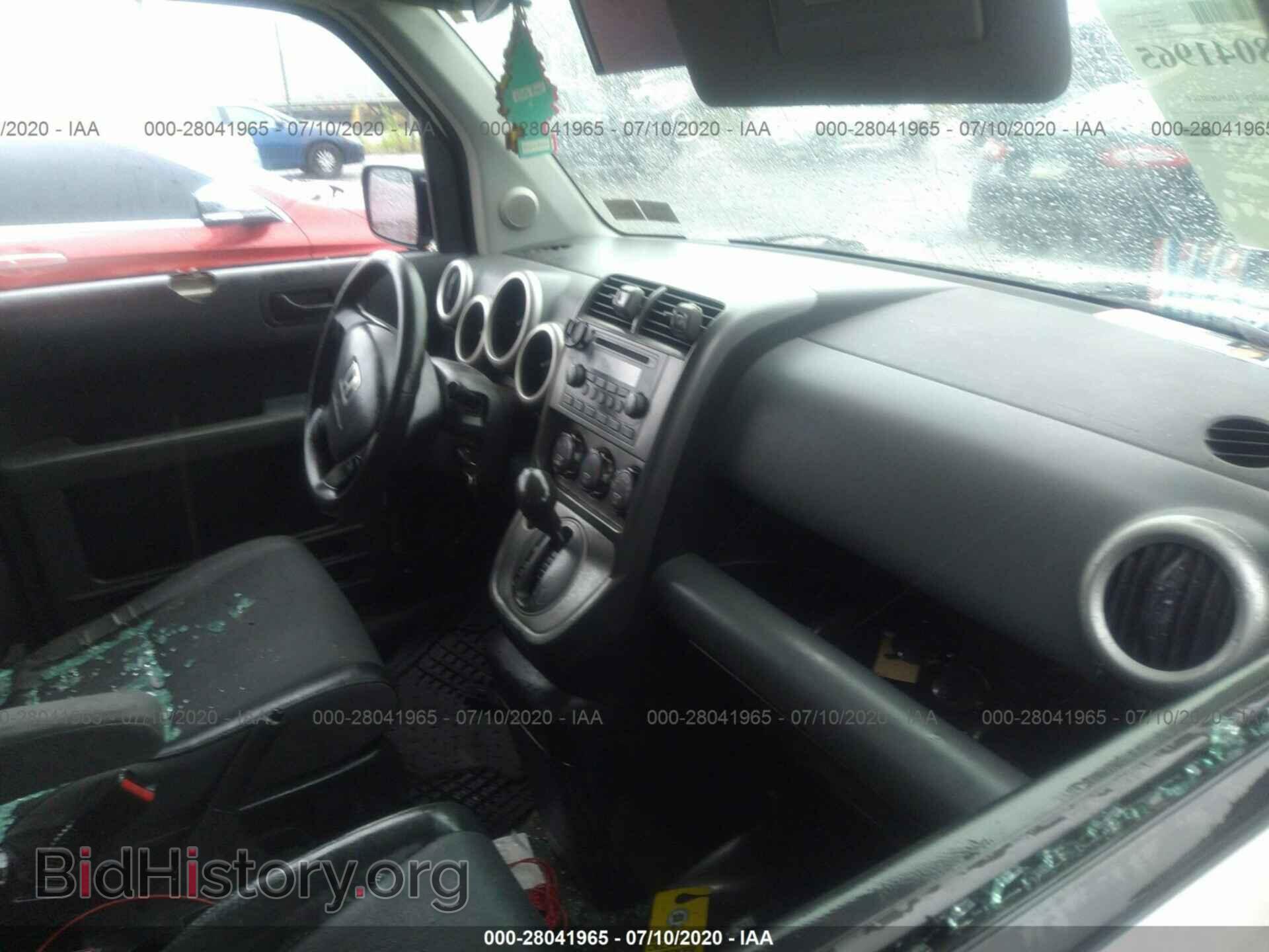 2003 HONDA ELEMENT - VIN: 5J6YH28503L020821 - Photo 5