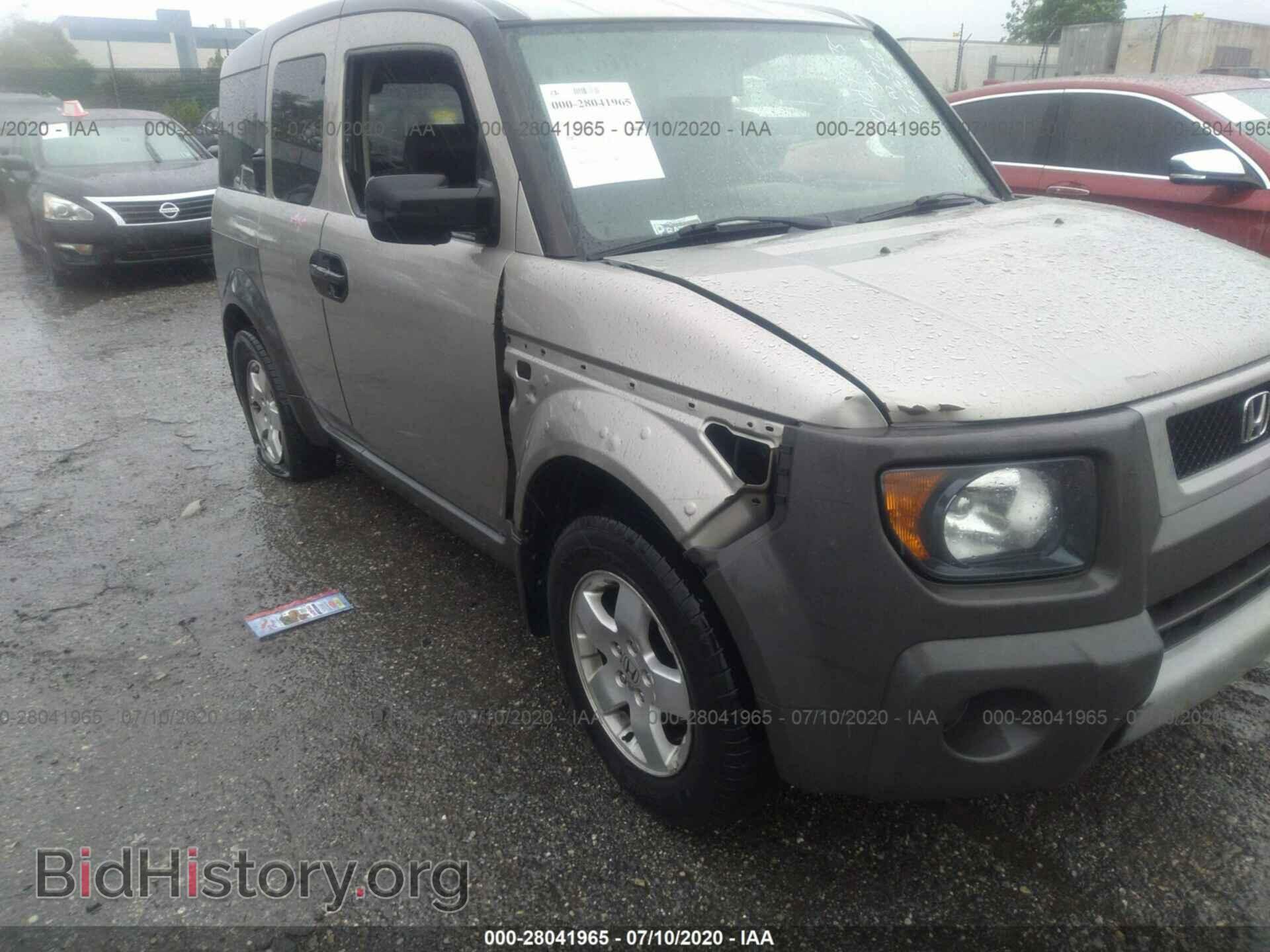 2003 HONDA ELEMENT - VIN: 5J6YH28503L020821 - Photo 6