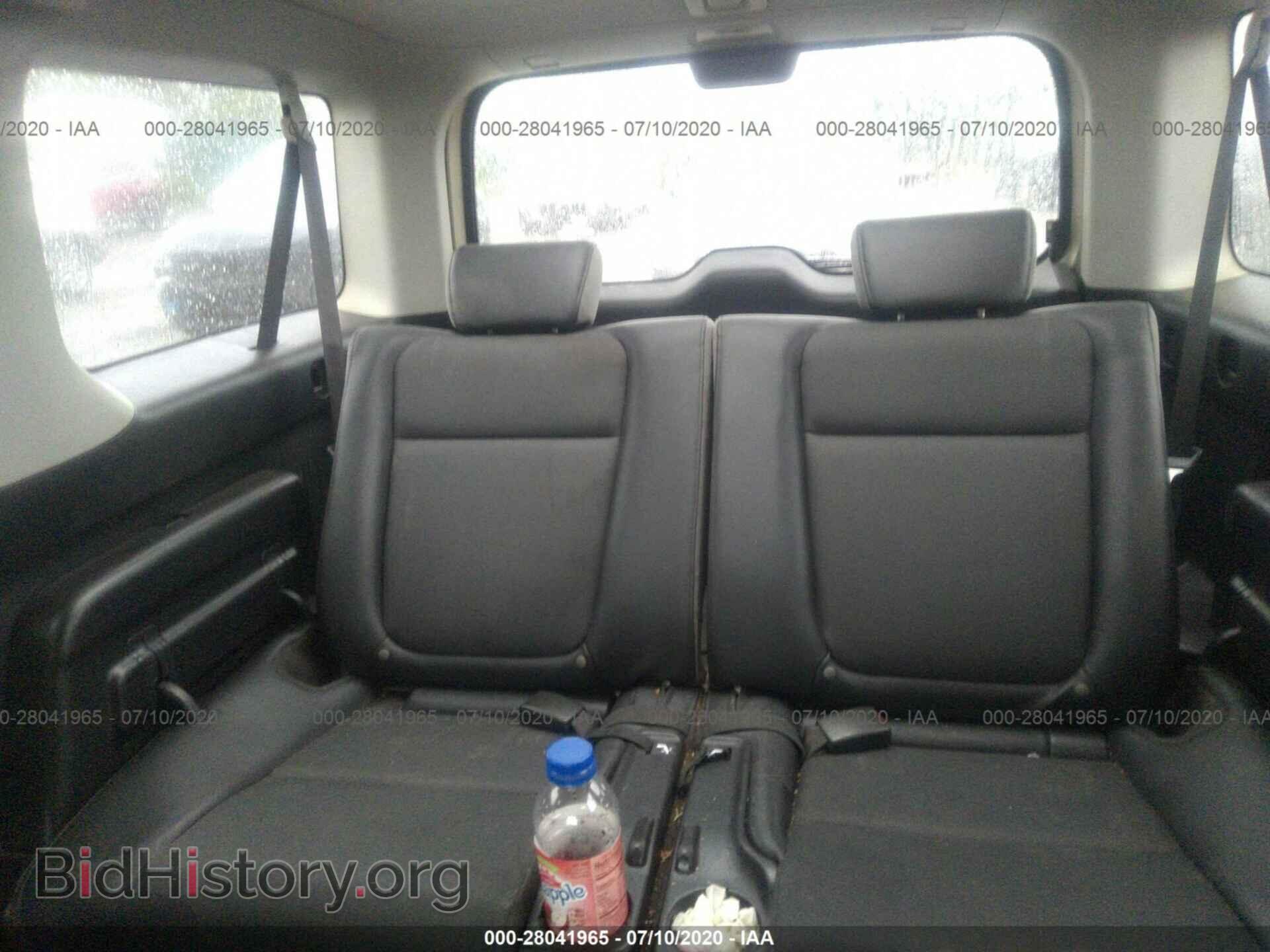 2003 HONDA ELEMENT - VIN: 5J6YH28503L020821 - Photo 8