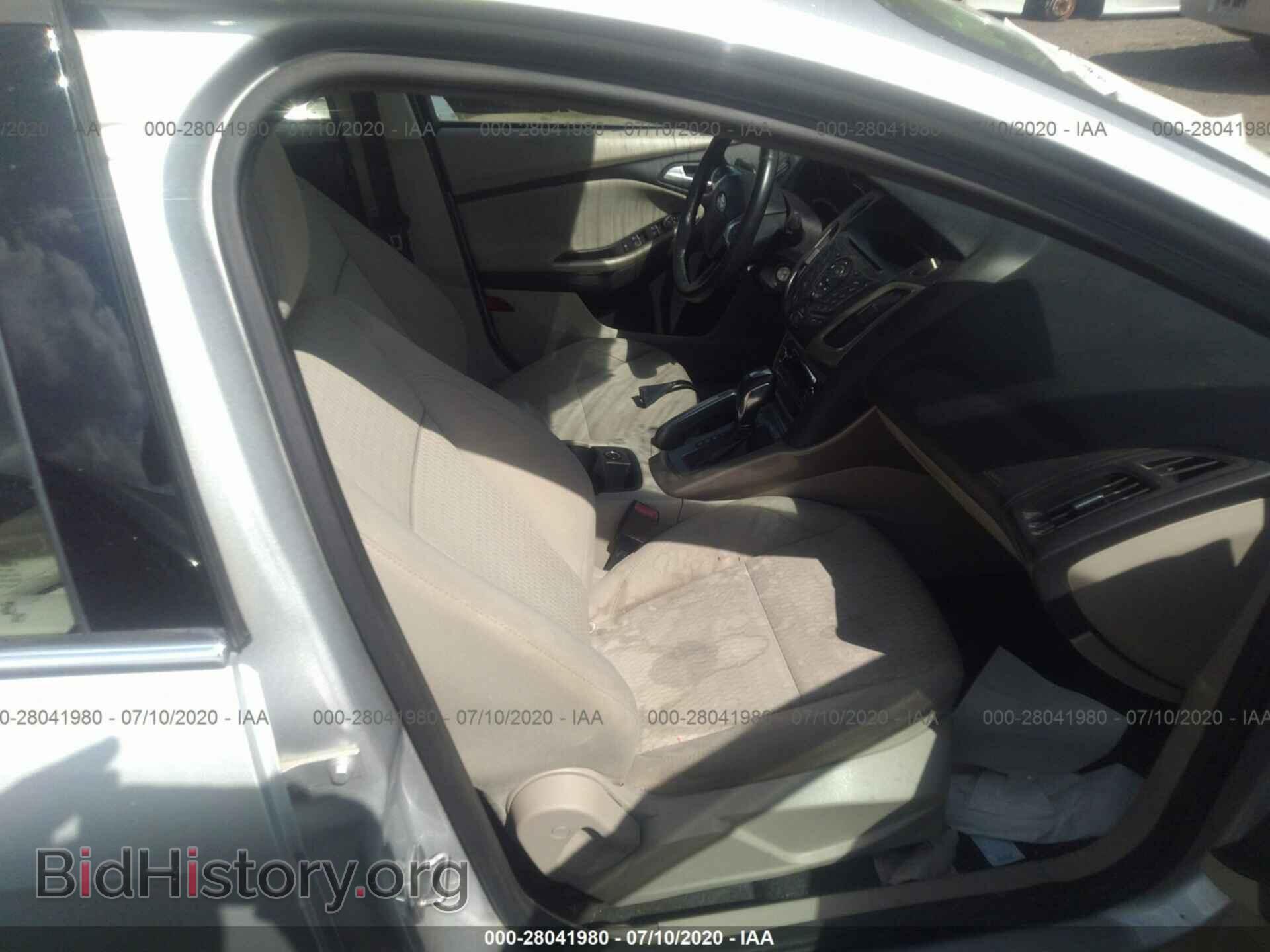2012 FORD FOCUS - VIN: 1FAHP3H25CL162608 - Фото 5