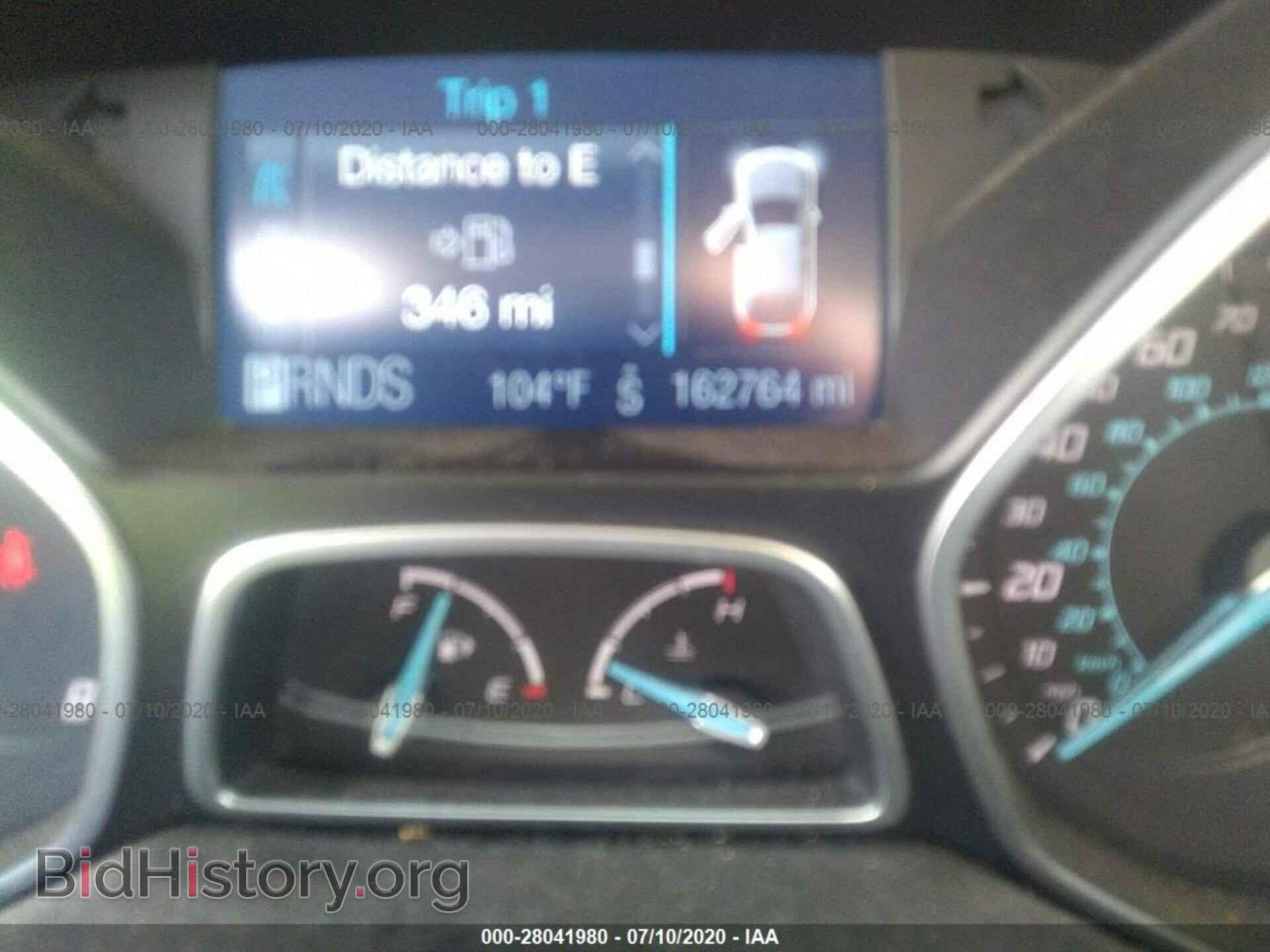2012 FORD FOCUS - VIN: 1FAHP3H25CL162608 - Фото 7