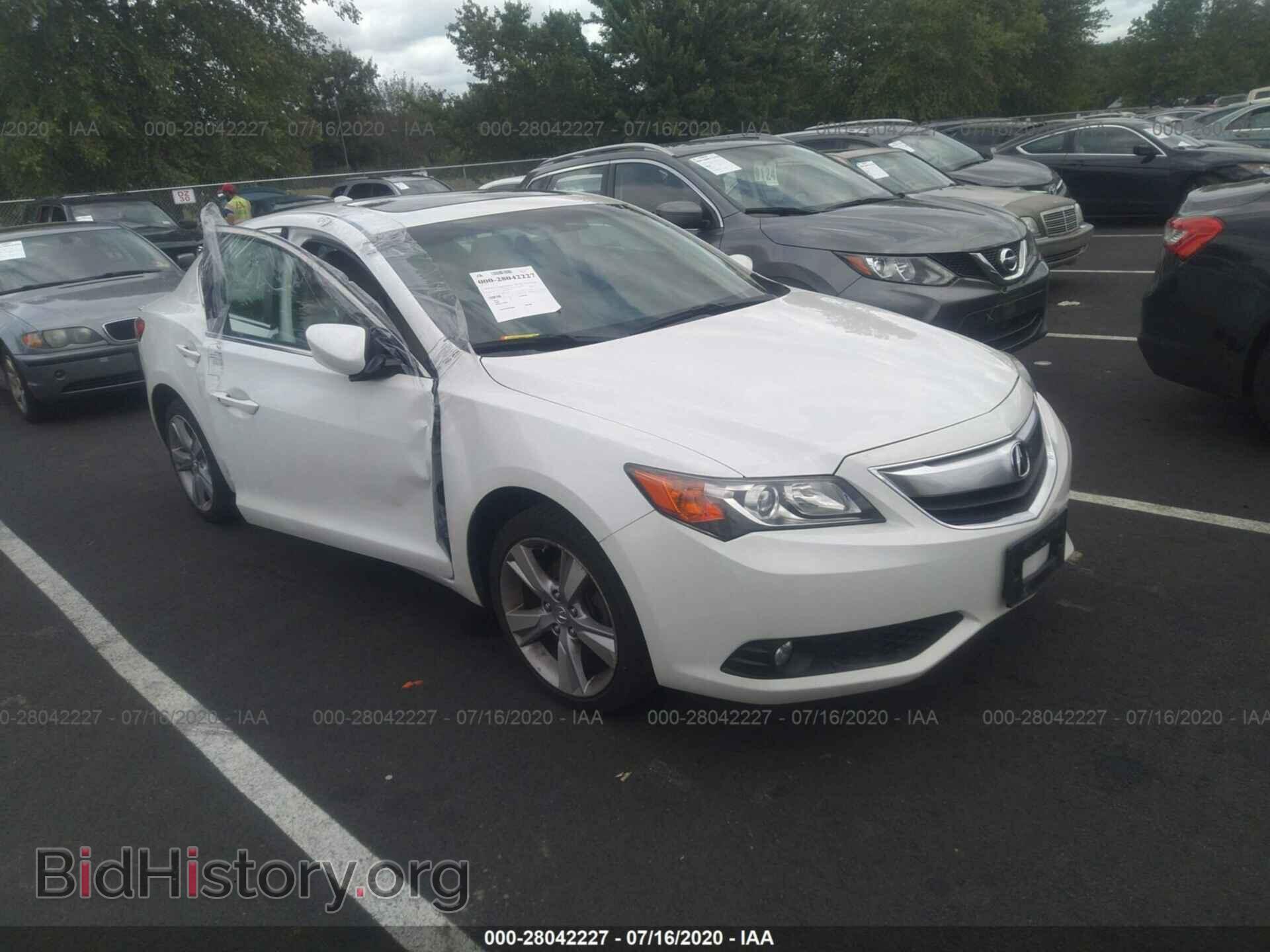 Photo 19VDE1F73DE018902 - ACURA ILX 2013