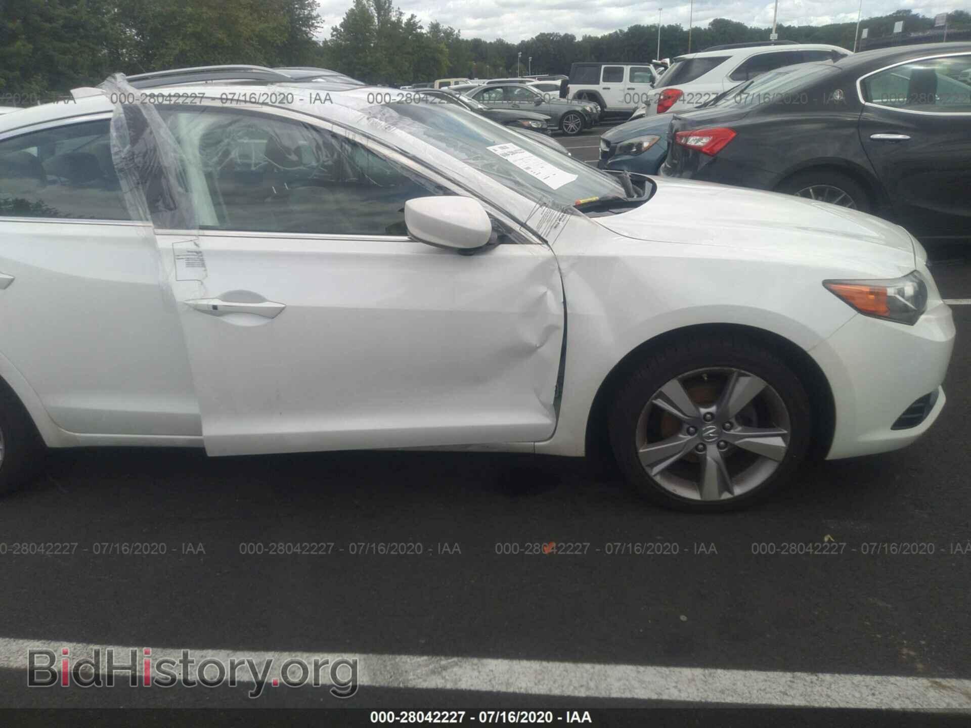 2013 ACURA ILX - VIN: 19VDE1F73DE018902 - Фото 6
