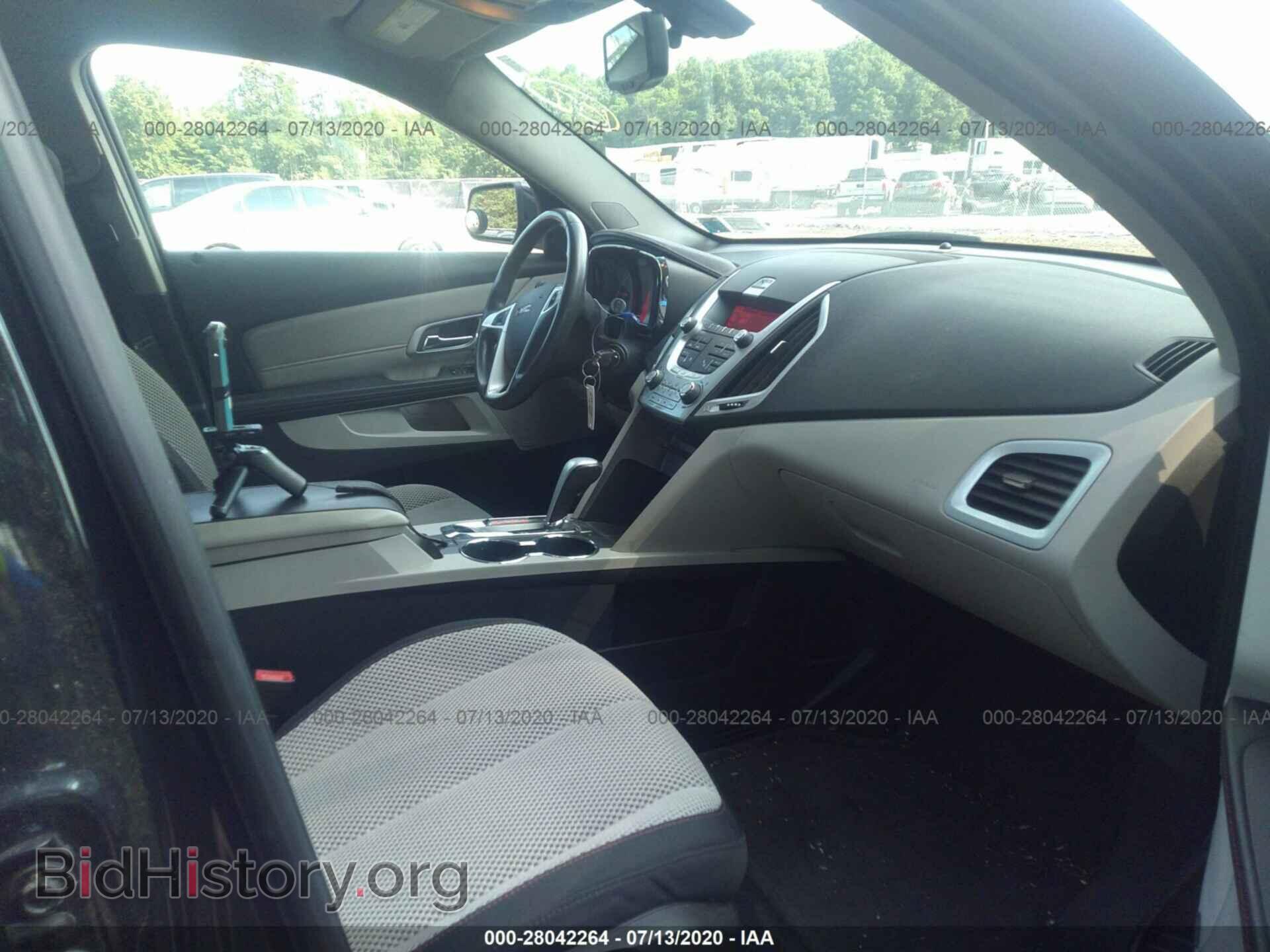 2011 GMC TERRAIN - VIN: 2CTFLTEC2B6380415 - Photo 5