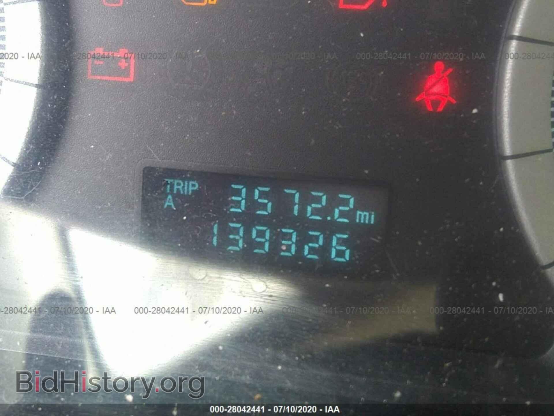 2008 FORD ESCAPE - VIN: 1FMCU93178KD78225 - Фото 7